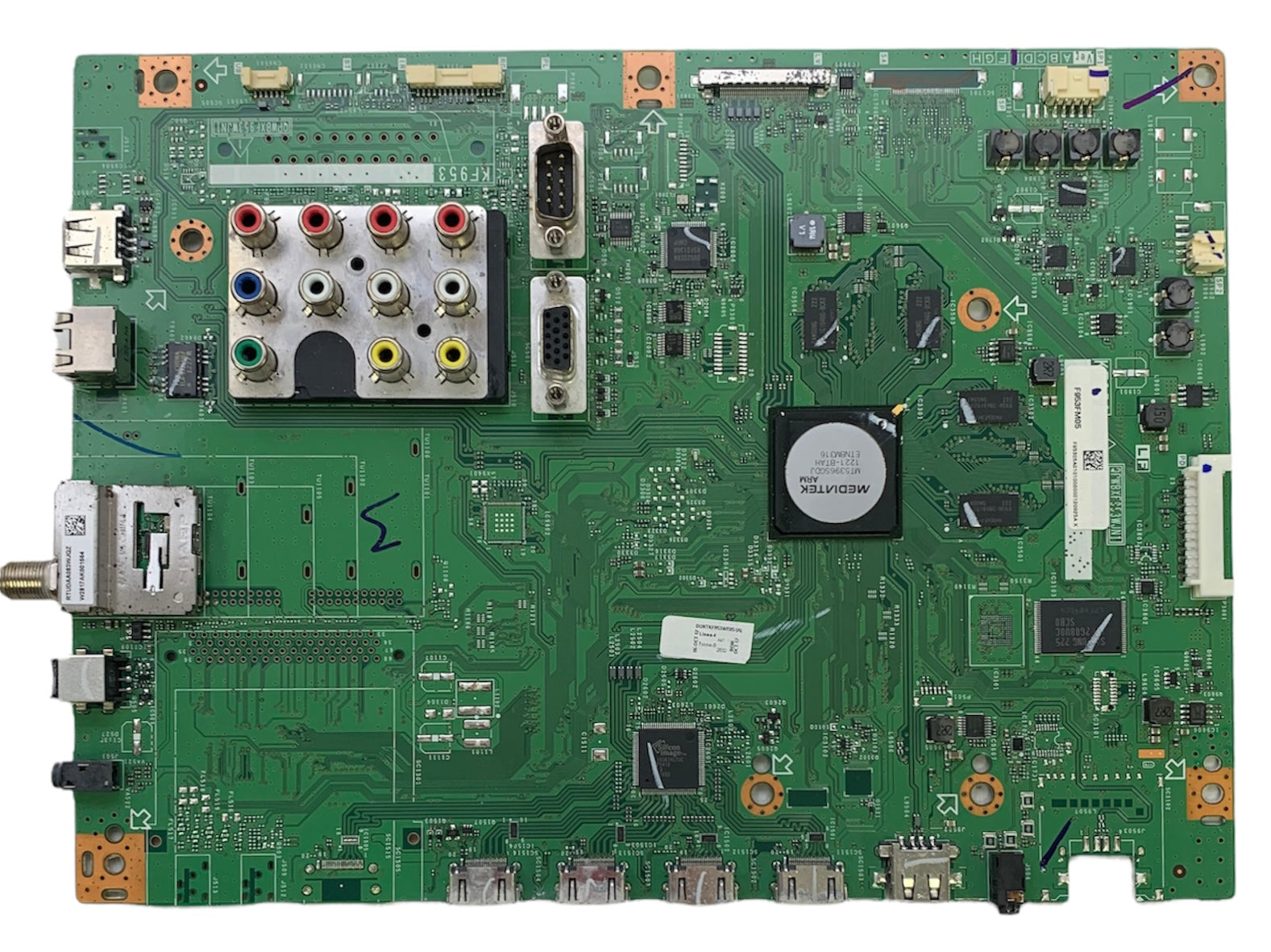 Sharp DKEYMF953FM05 Main Board for LC-80LE844U