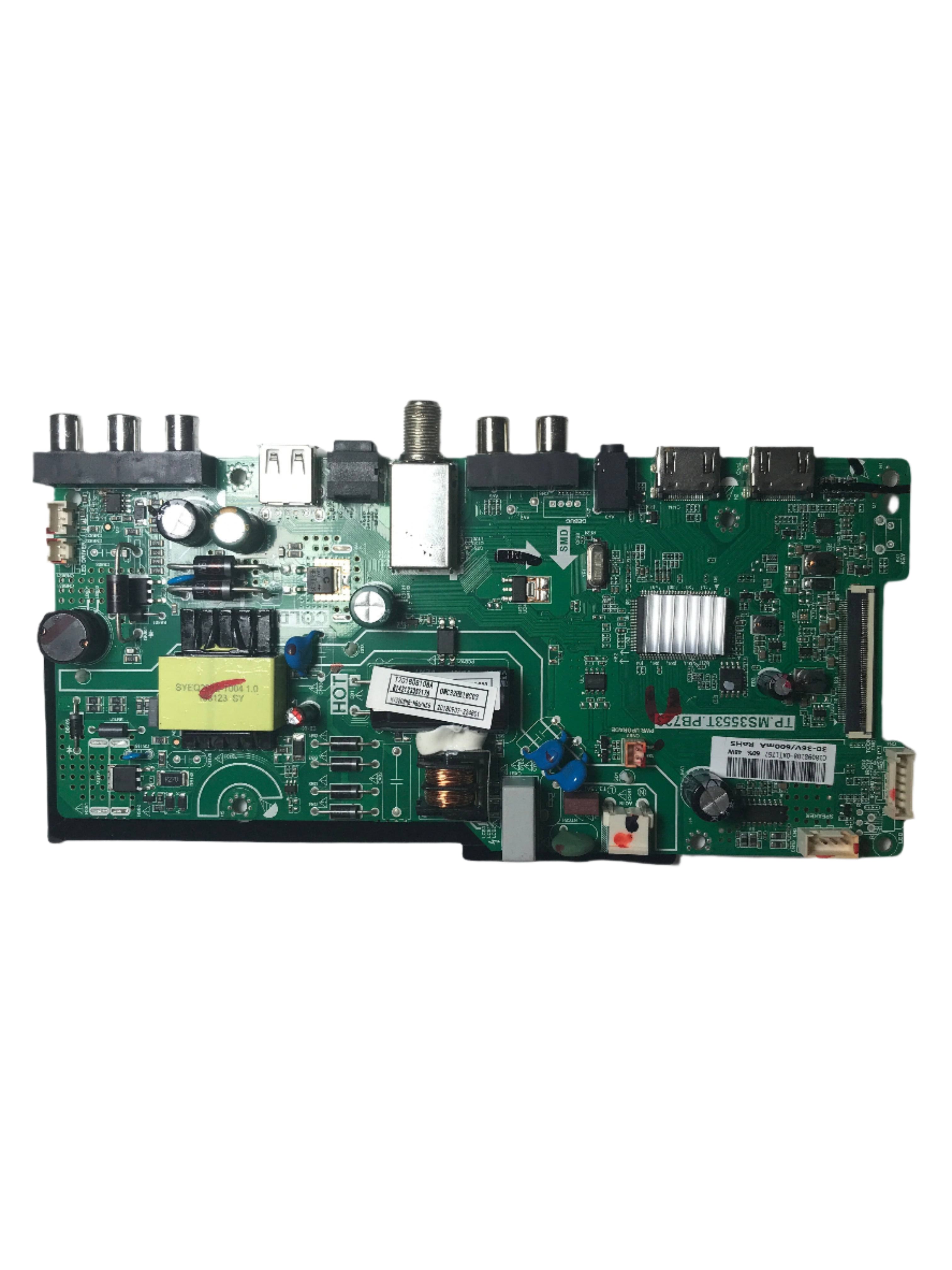 Onn 8142123352176 Main Board for ONC32HB18C03
