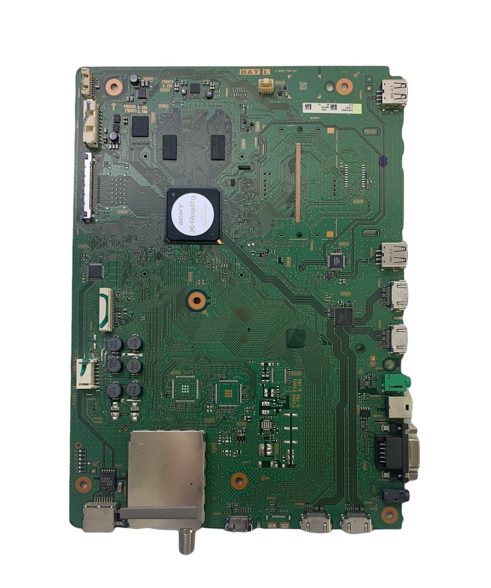 Sony A-1826-384-A BATL Main Board for XBR-46HX929 / XBR-55HX929