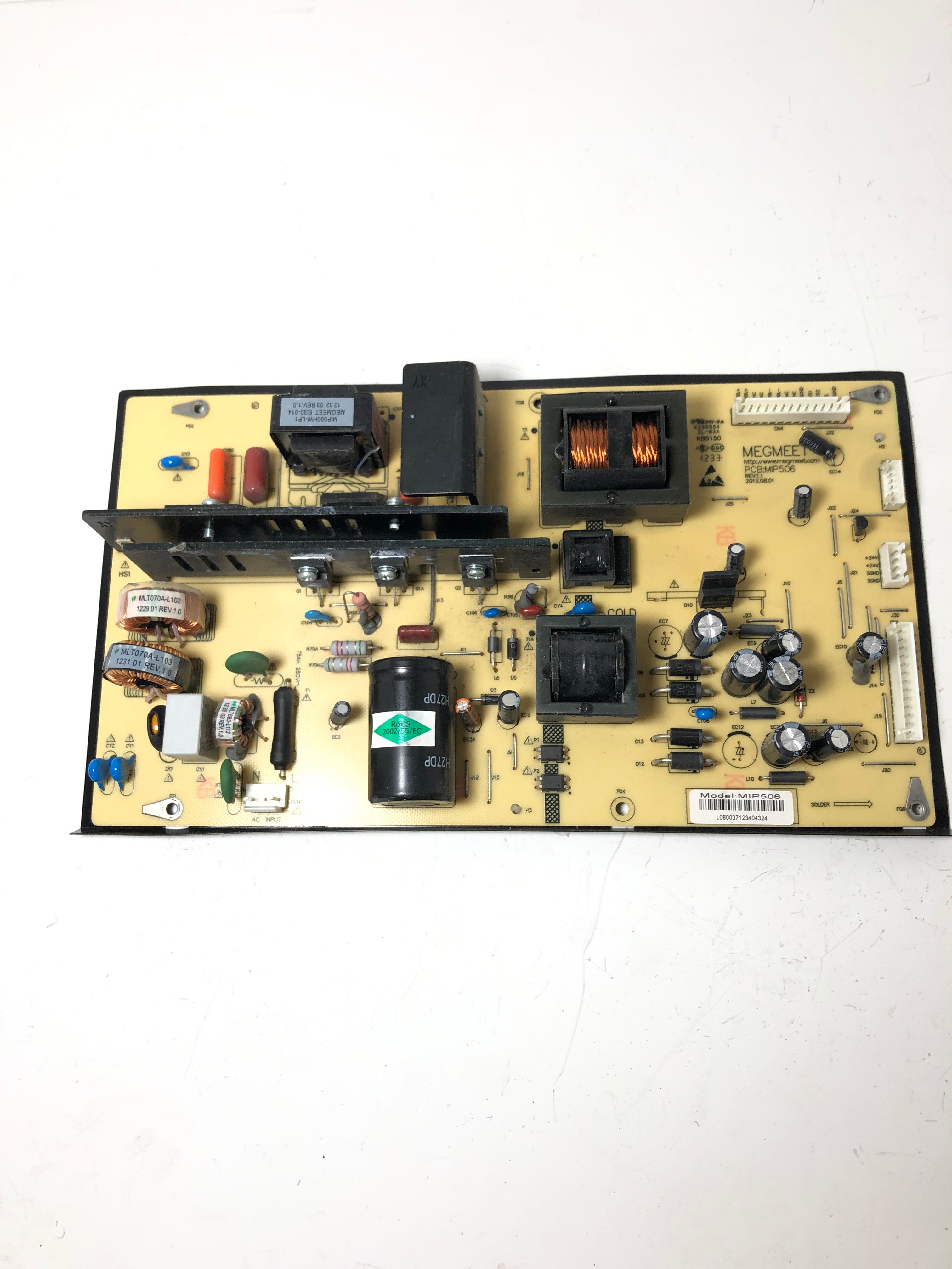 Westinghouse MIP506 Power Supply Unit