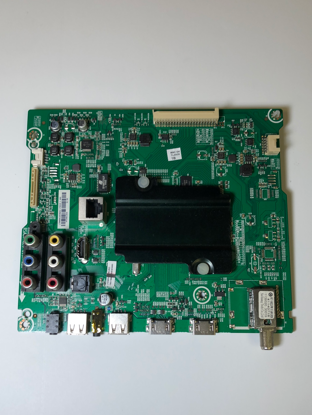 Hisense 179315 Main Board 50H6B