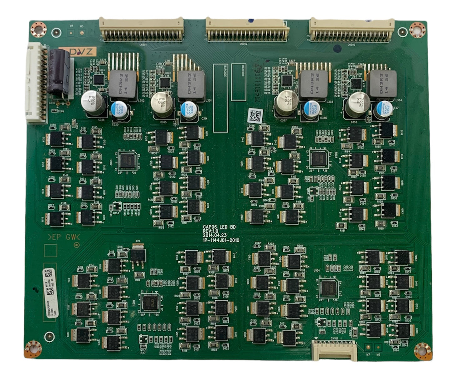 Vizio Y8386492A LED Driver for P602UI-B3