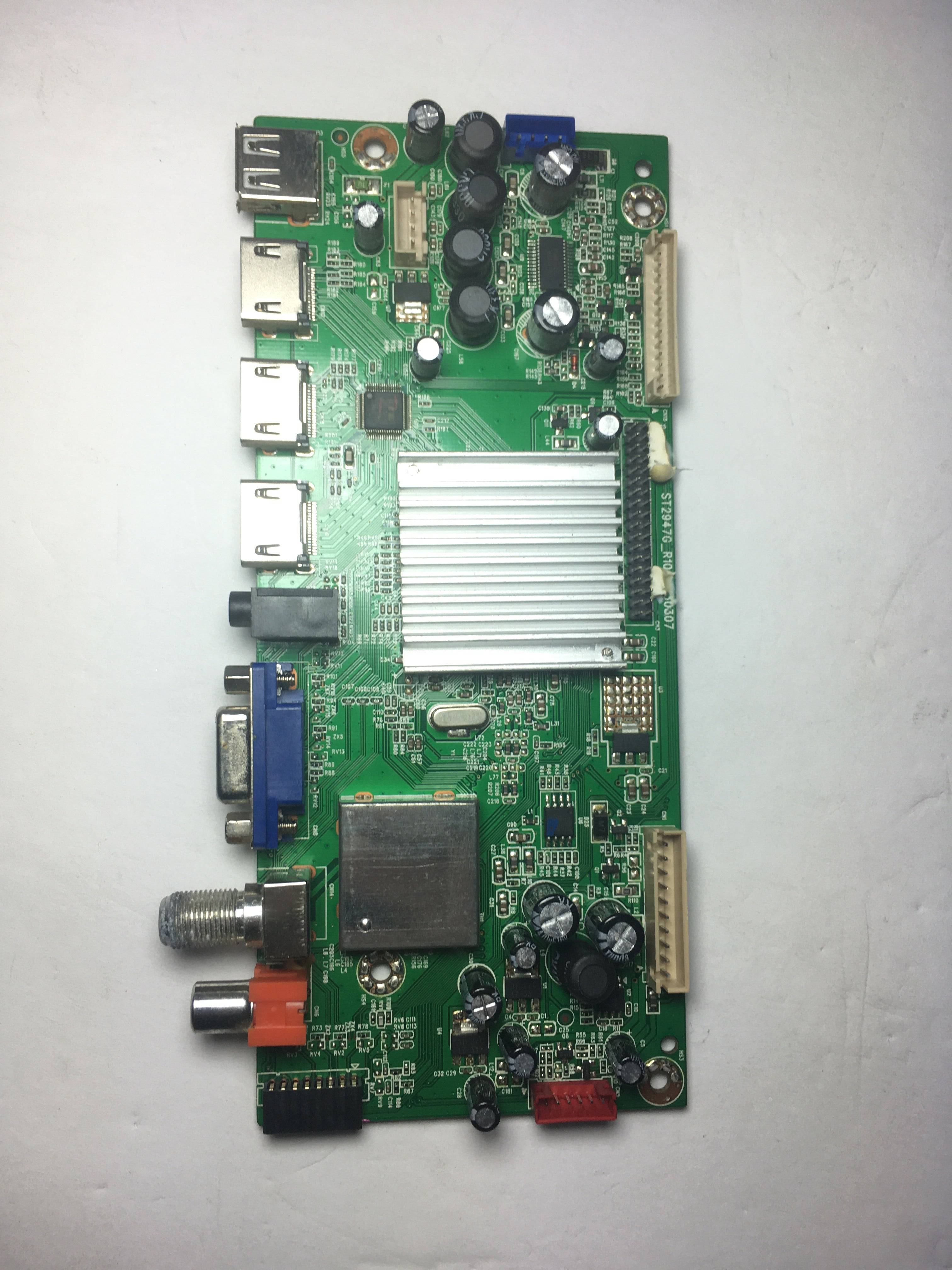 Element SPUD1-13040154 Main Board for ELCFW329