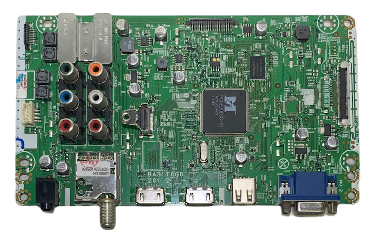 Emerson A3AUFMMA-002 Digital Main Board LF501EM4 (DS3 Ser.) LF501EM4F (DS1 Ser.)