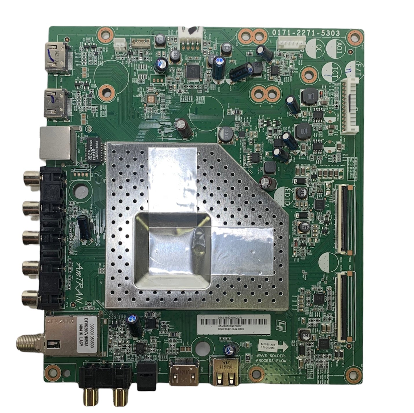 Vizio 3642-1842-0395 (0171-2271-5303) Main Board for E420I-B0