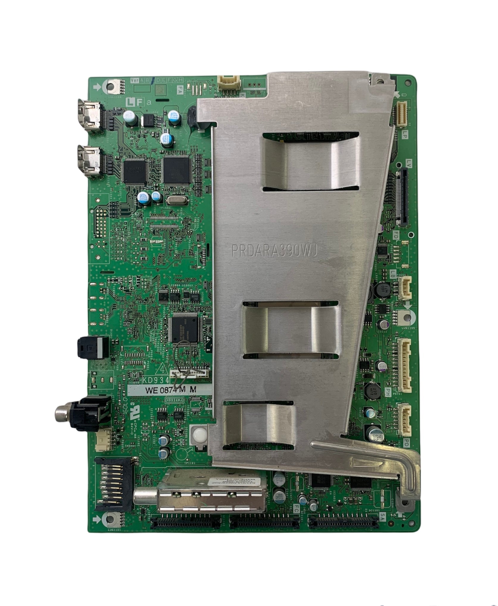 Sharp DUNTKD934FM08-V4 Main Board for LC-60C52U