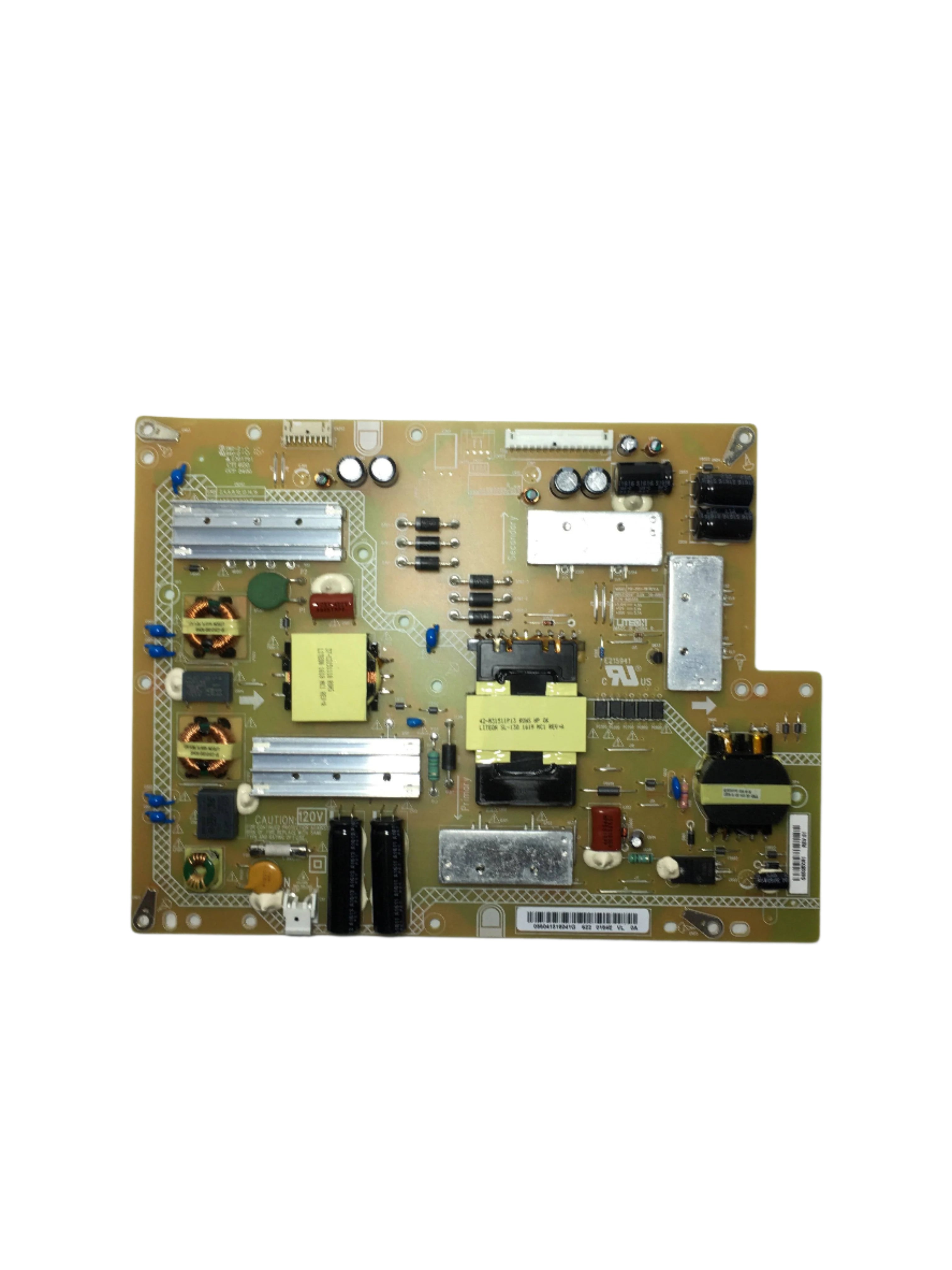 Vizio 056.04151.6041 Power Supply Board