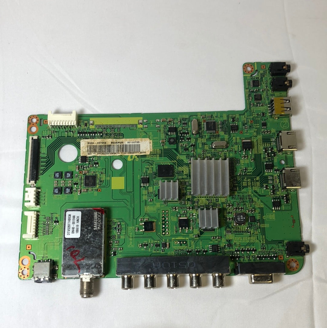 Samsung BN94-03794E Main Board for UN26C4000PDXZA