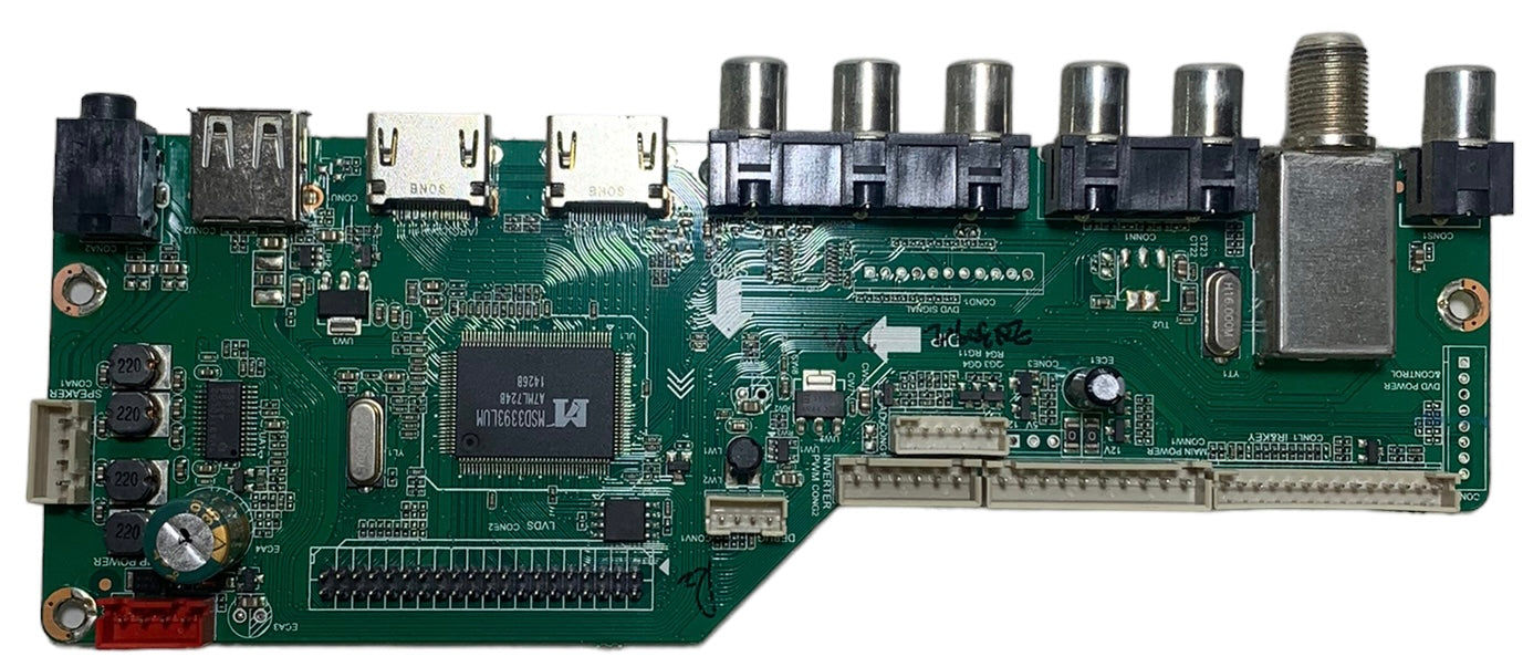 RCA 65120RE01M3393LNA35-F2 Main Board for LED65G55R120Q