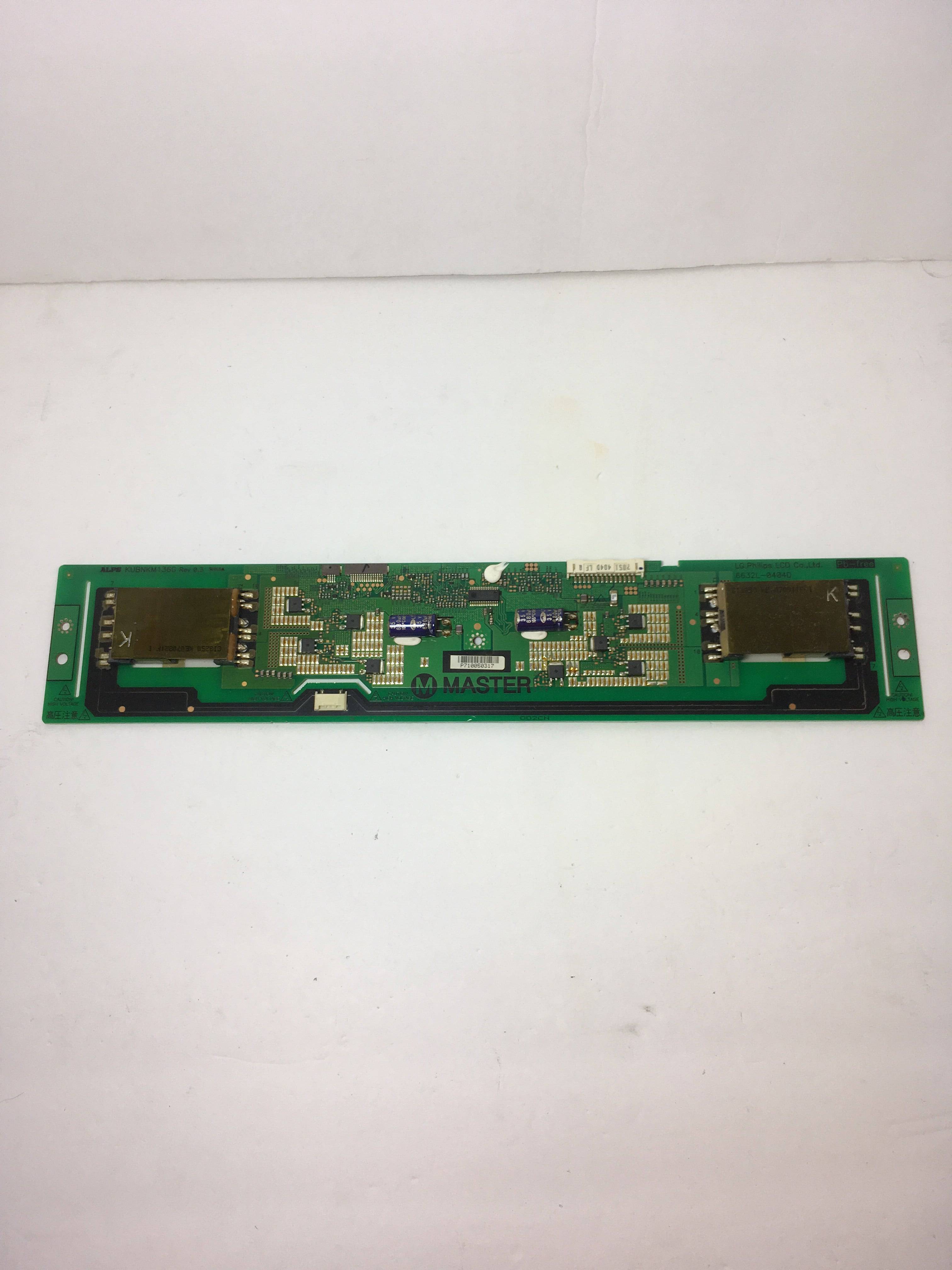 LG 6632L-0404D (KUBNKM136G) Master Backlight Inverter