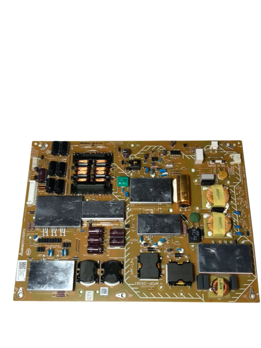 Sony 1-474-682-11 G71 Static Converter Power Supply Board
