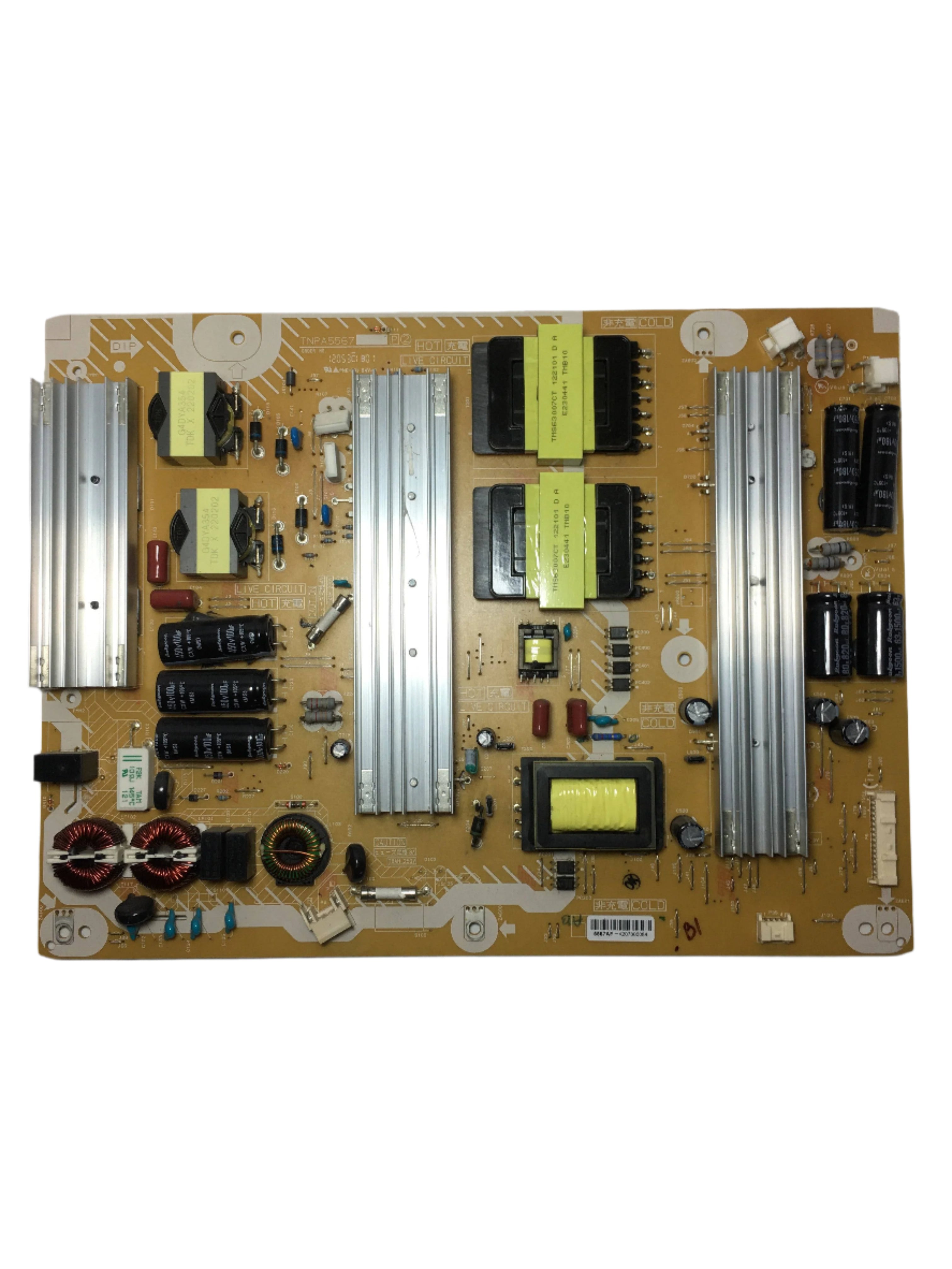 Panasonic TXN/P2STUE (TNPA5567AF) P Board for TC-P50ST50
