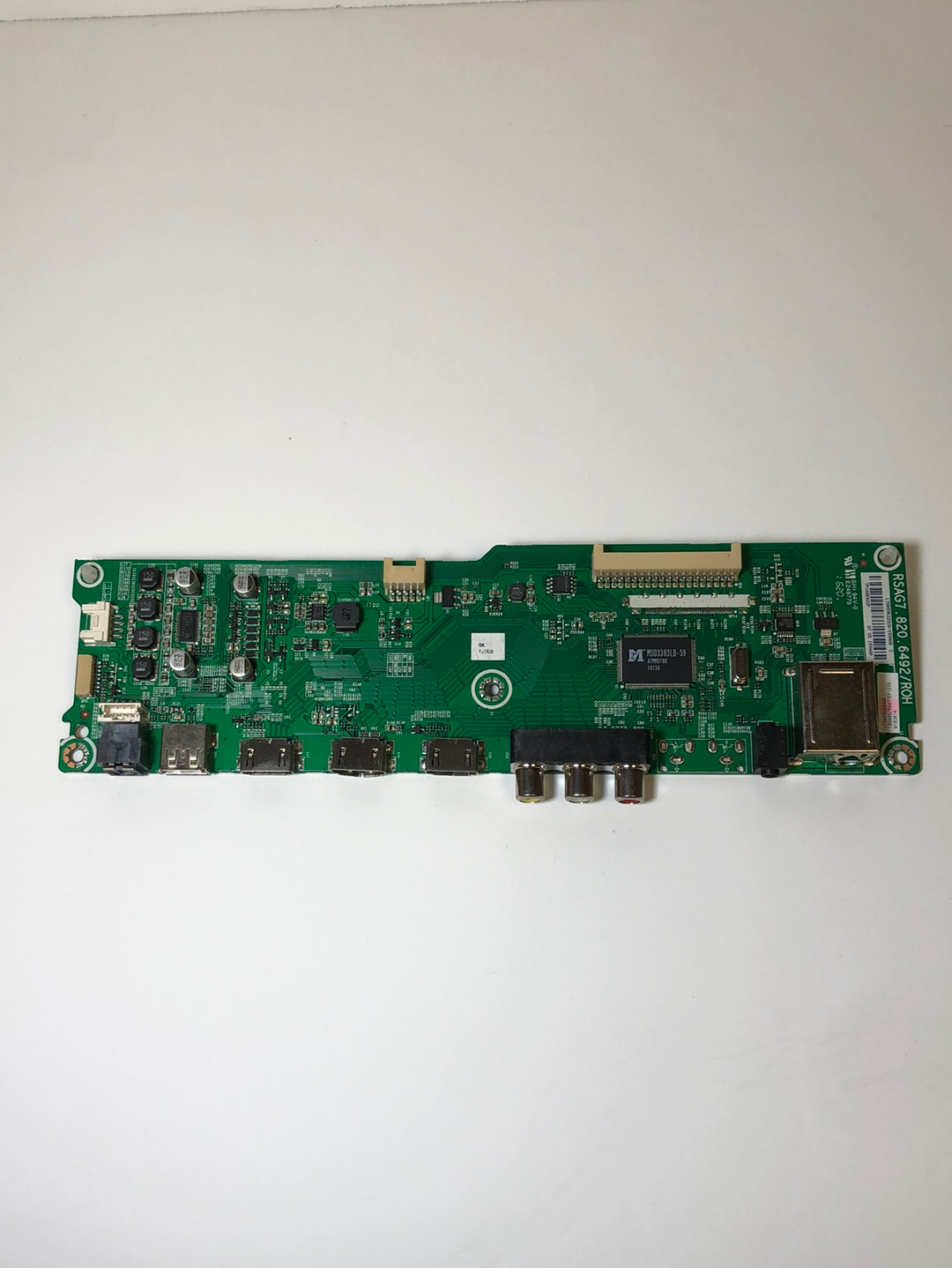 Insignia 198764 Main Board for NS-55D510NA17