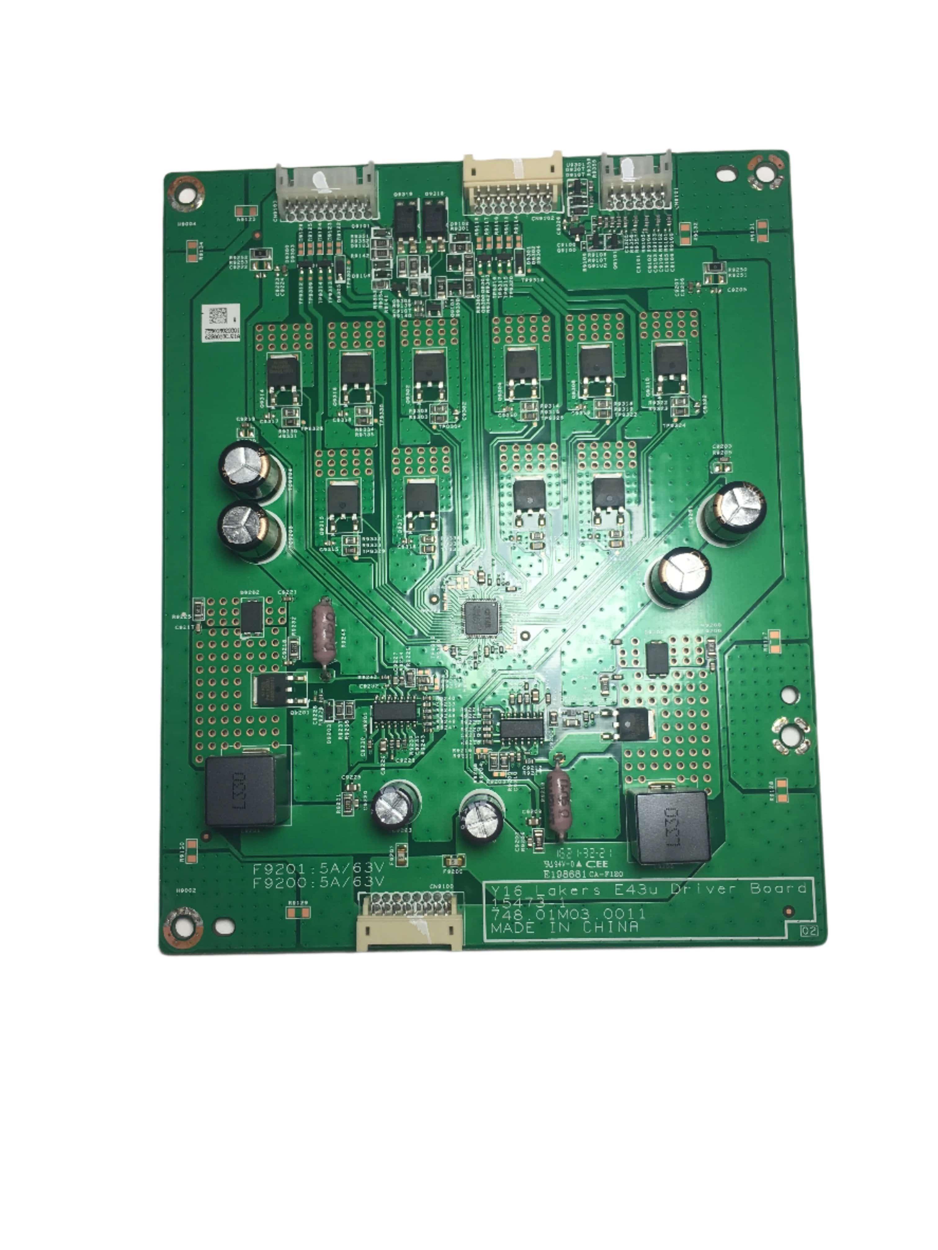 Vizio 791.01M10.0002 LED Driver