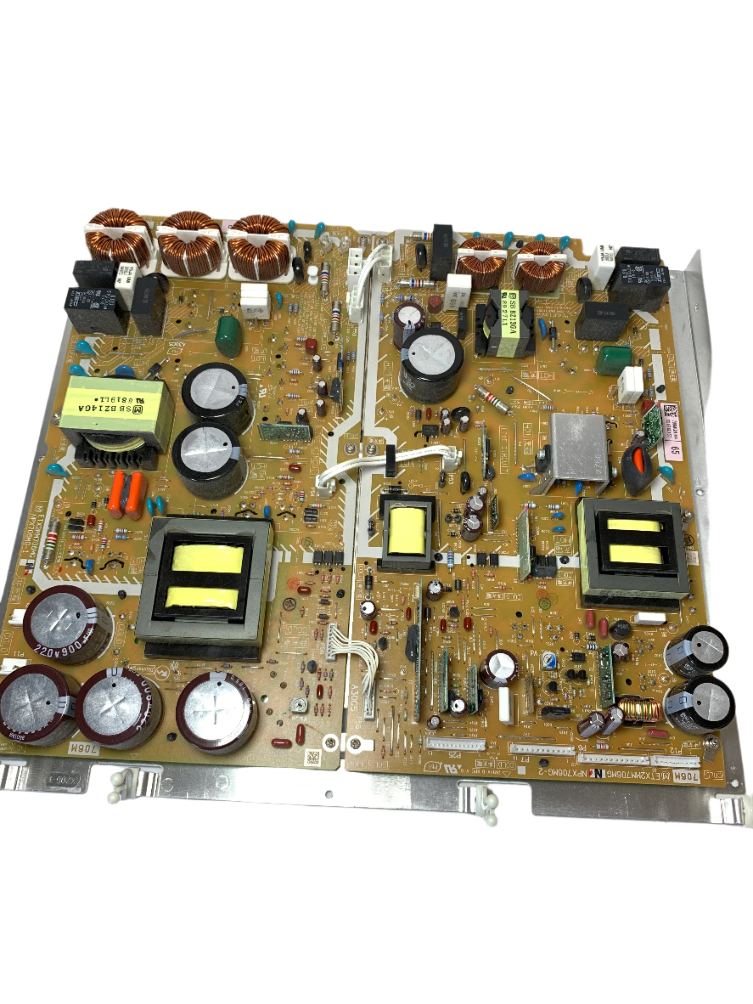 Panasonic ETX2MM706MGN (NPX706MG-1, NPX706MG-2) P Board