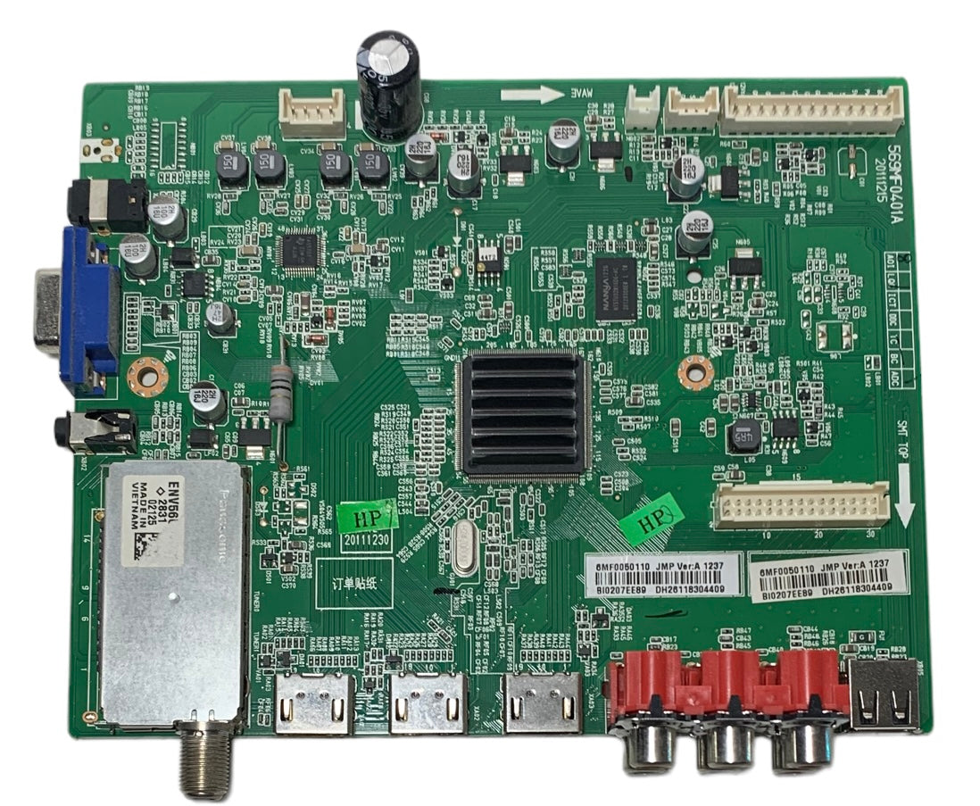 Insignia 6MF0050110 (569MF0401A, 20111215) Main Board