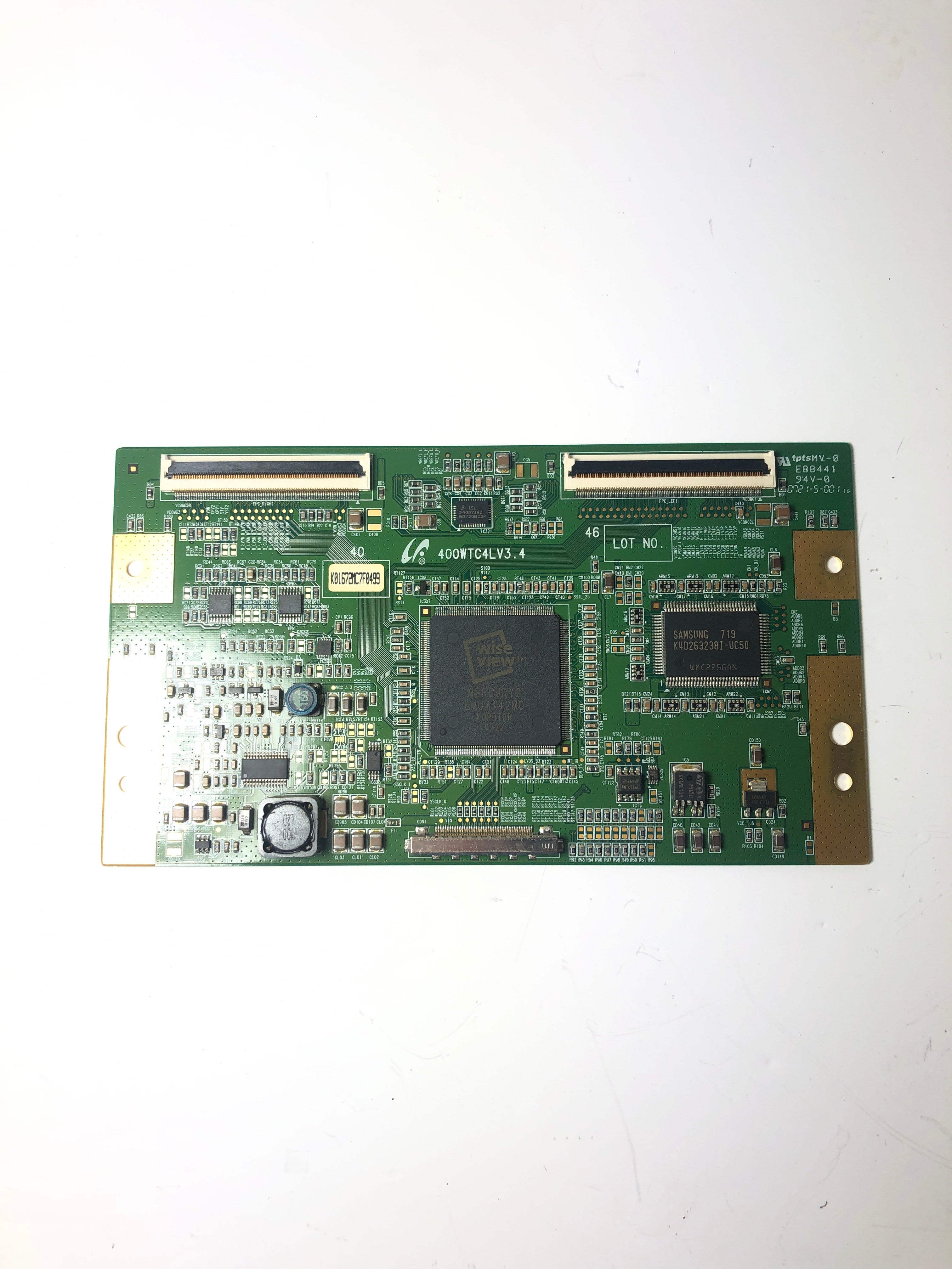 Samsung LJ94-01672M (400WTC4LV3.4) T-Con Board