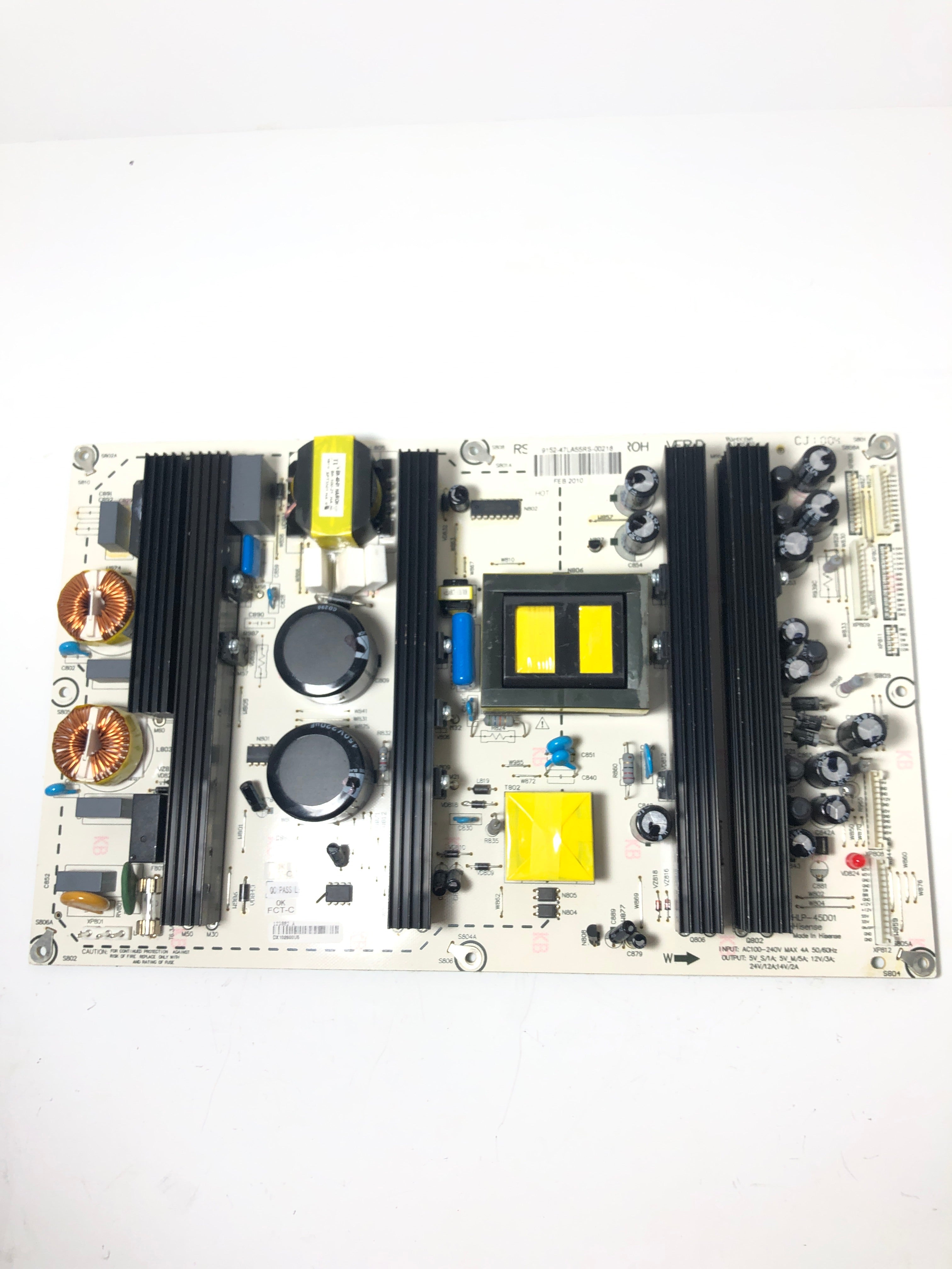 Proscan/RCA 123882 (RSAG7.820.1357/ROH) Power Supply Unit