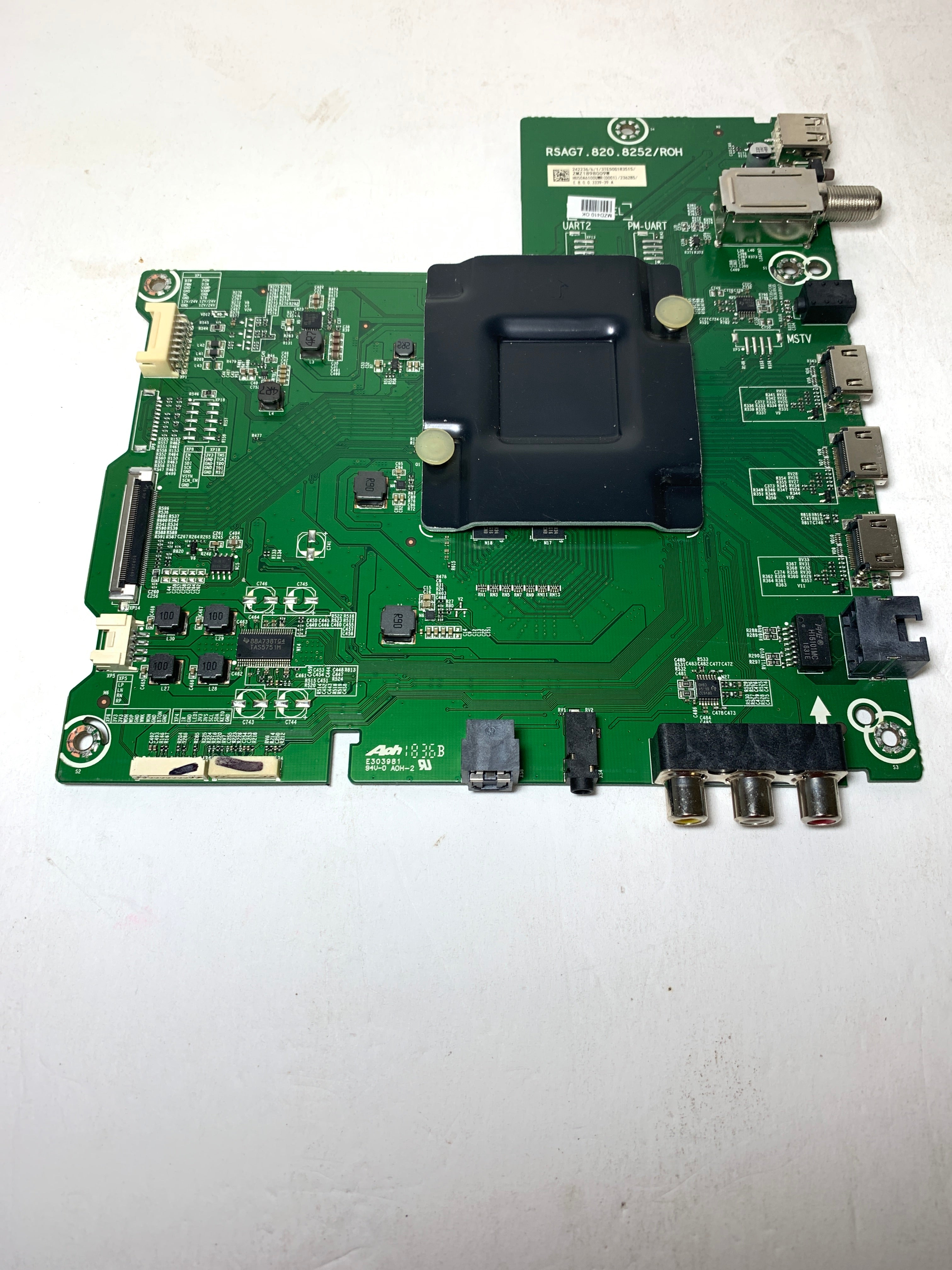 Hisense 242236 Main Board 50R6040E