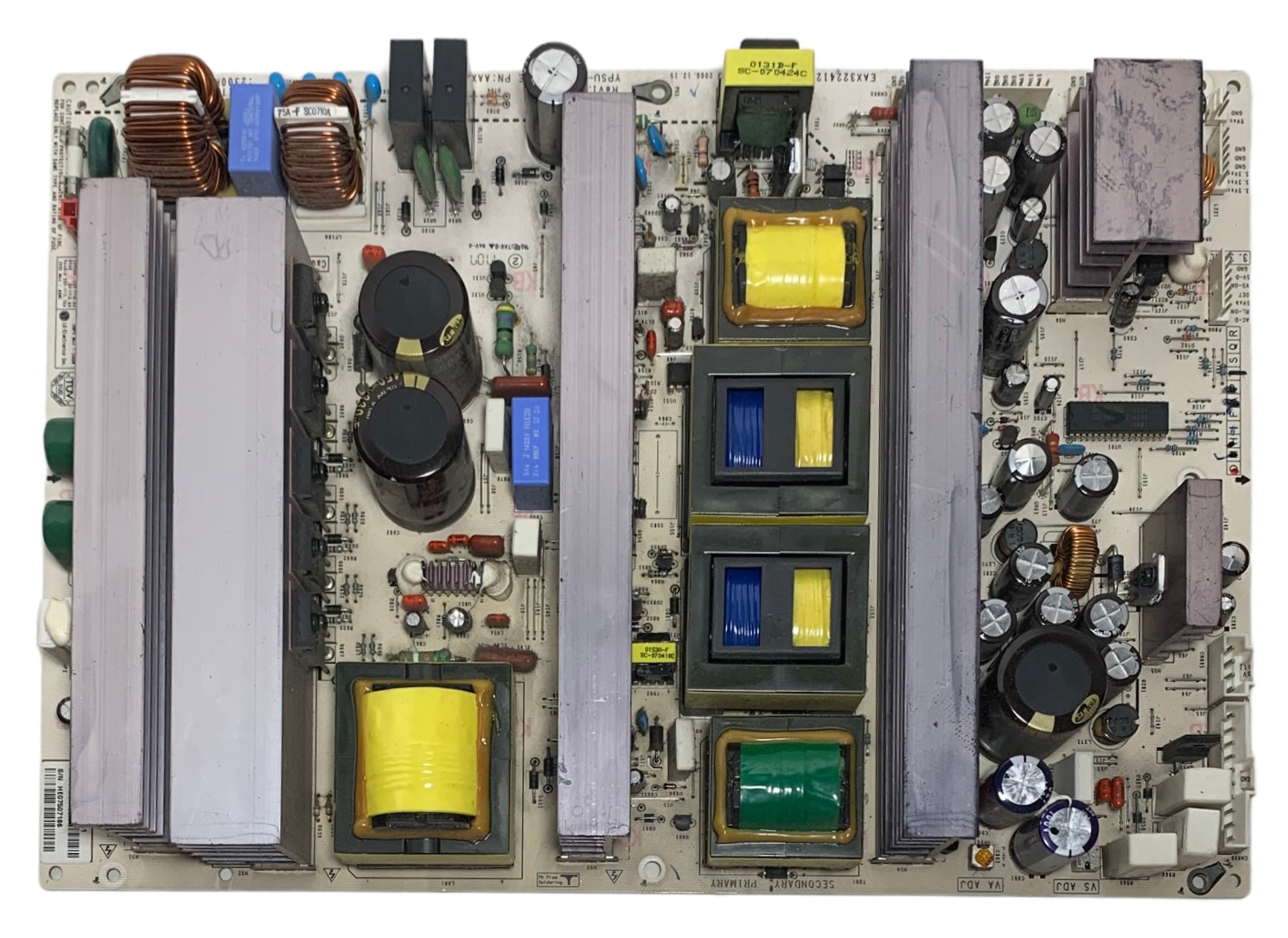 LG EBR32698901 (EAX32241201, 2300KEG004A-F) Power Supply Unit