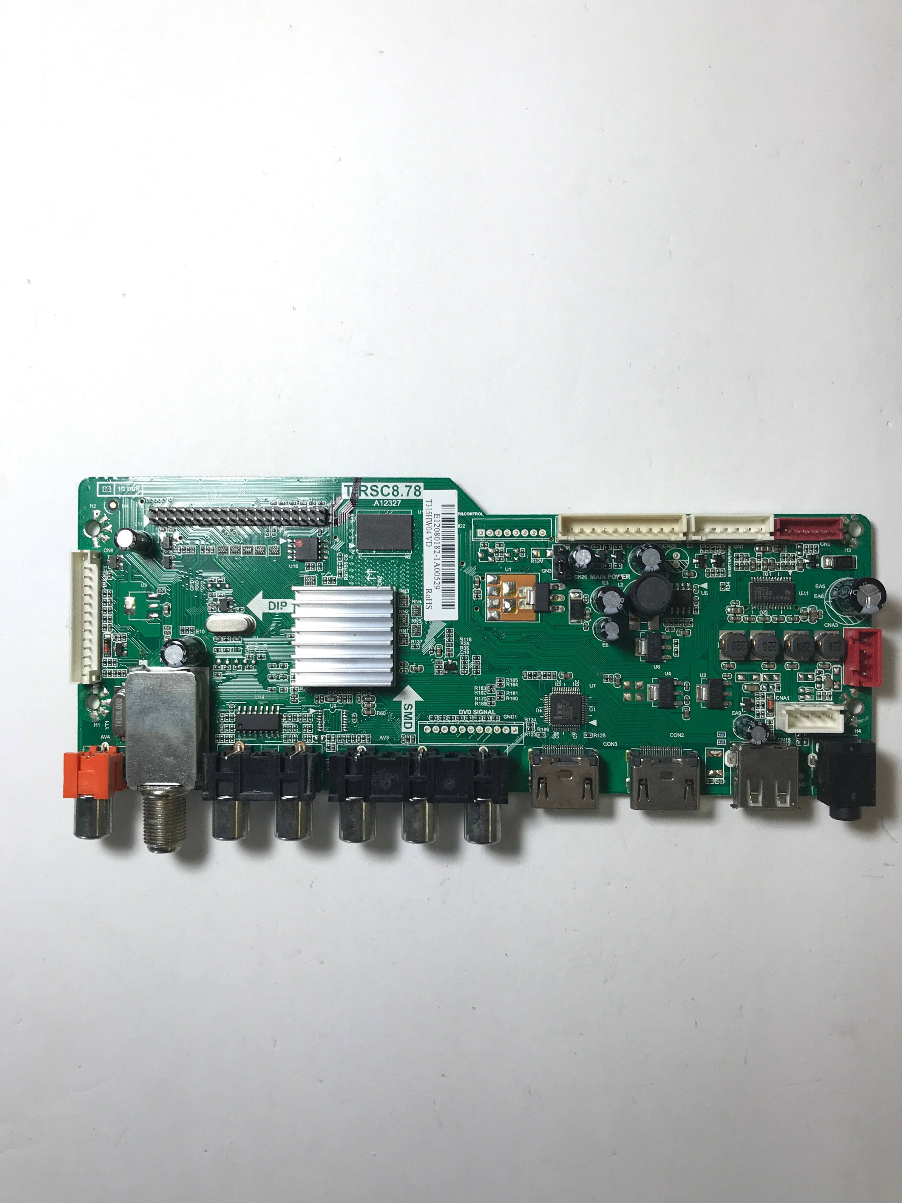RCA 42RE010C878LNA0-A1 Main Board (FOR 42LB45RQ MODEL ONLY!)