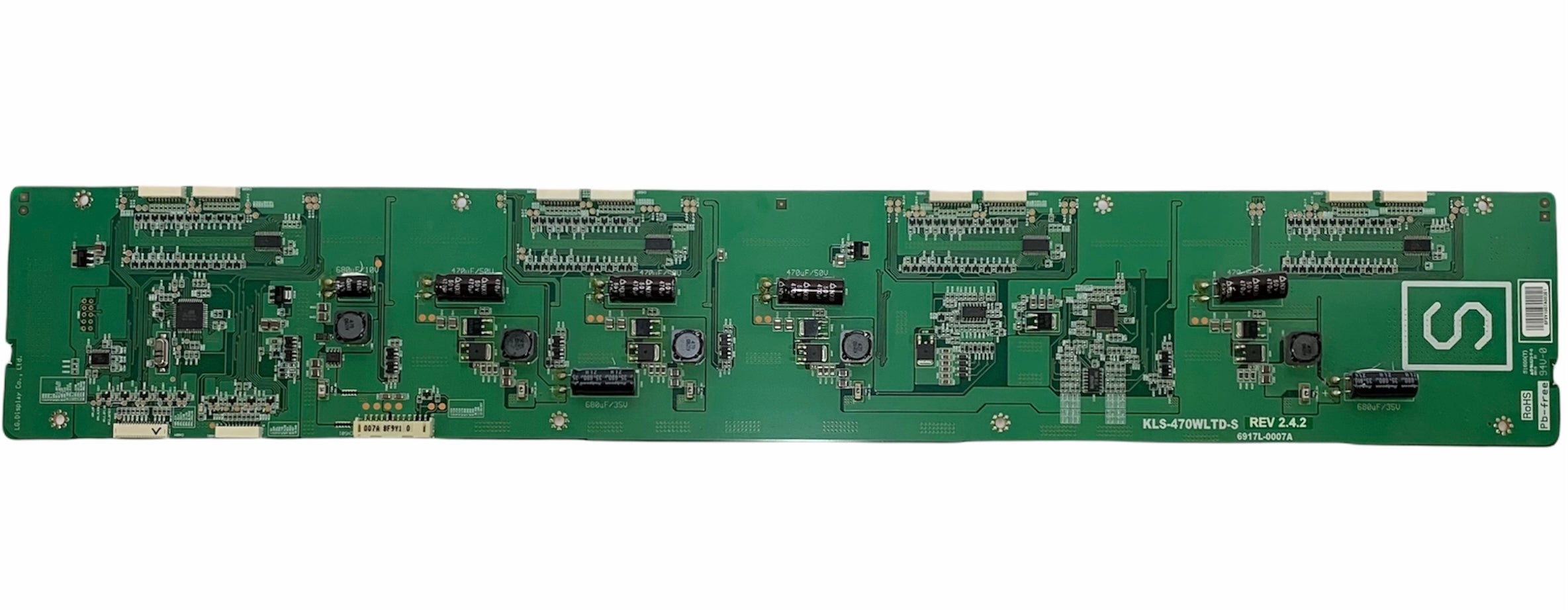 LG 6917L-0007A (KLS-470WLTD-S) Slave LED Driver