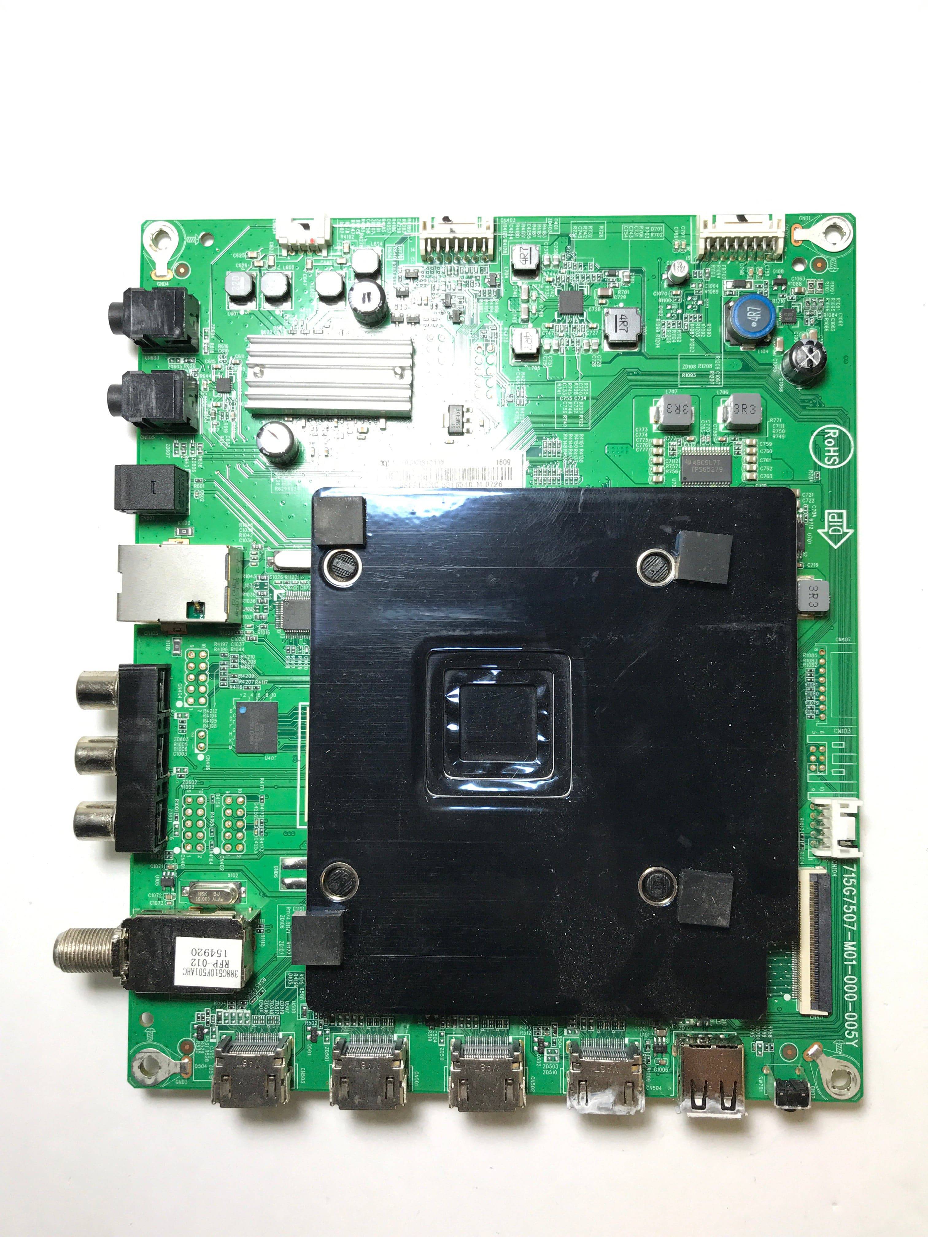 Insignia 756TXFCB0QK031 Main Board for NS-55DR710NA17
