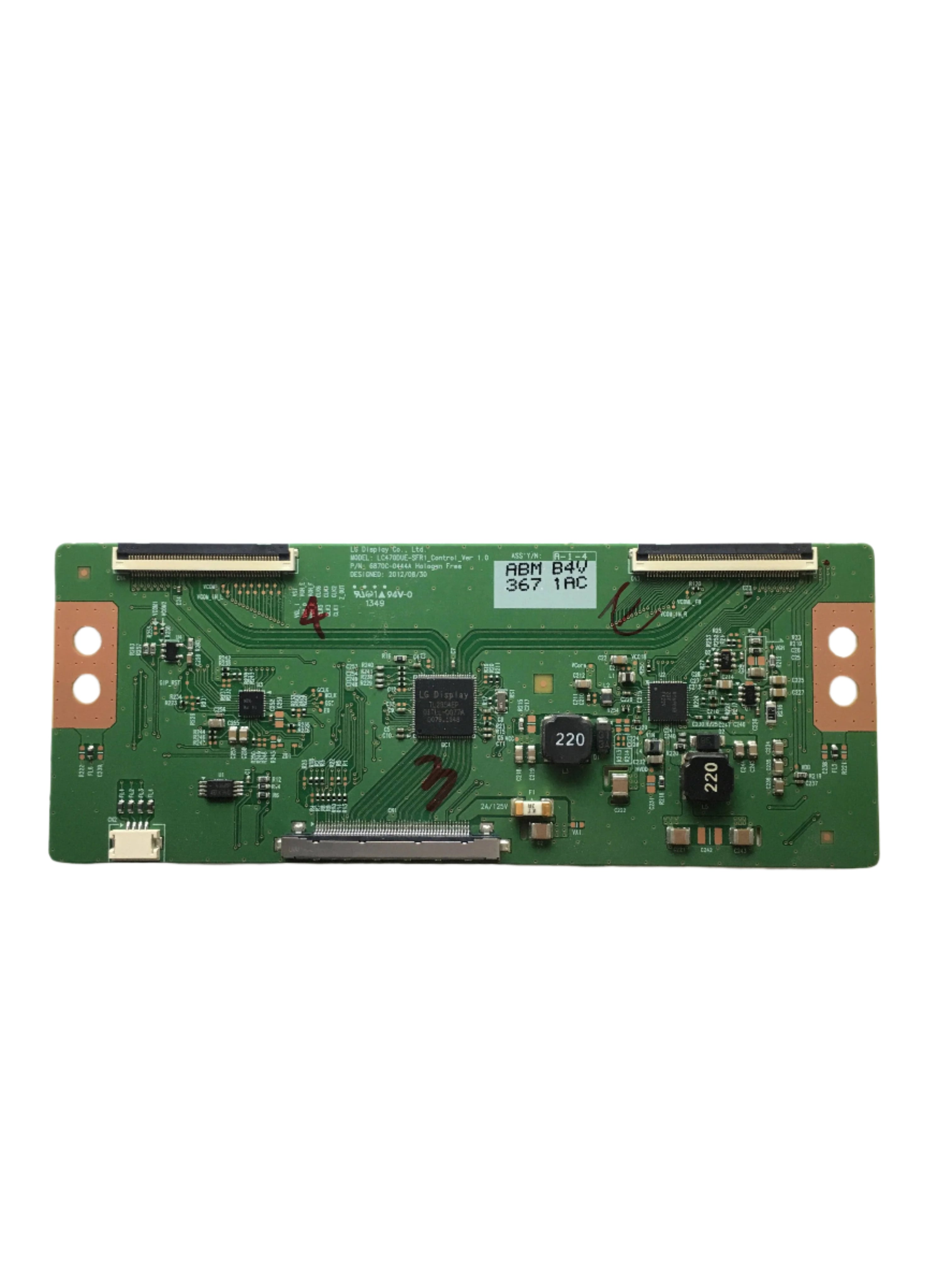 LG 6871L-3671A (6870C-0444A) T-Con Board