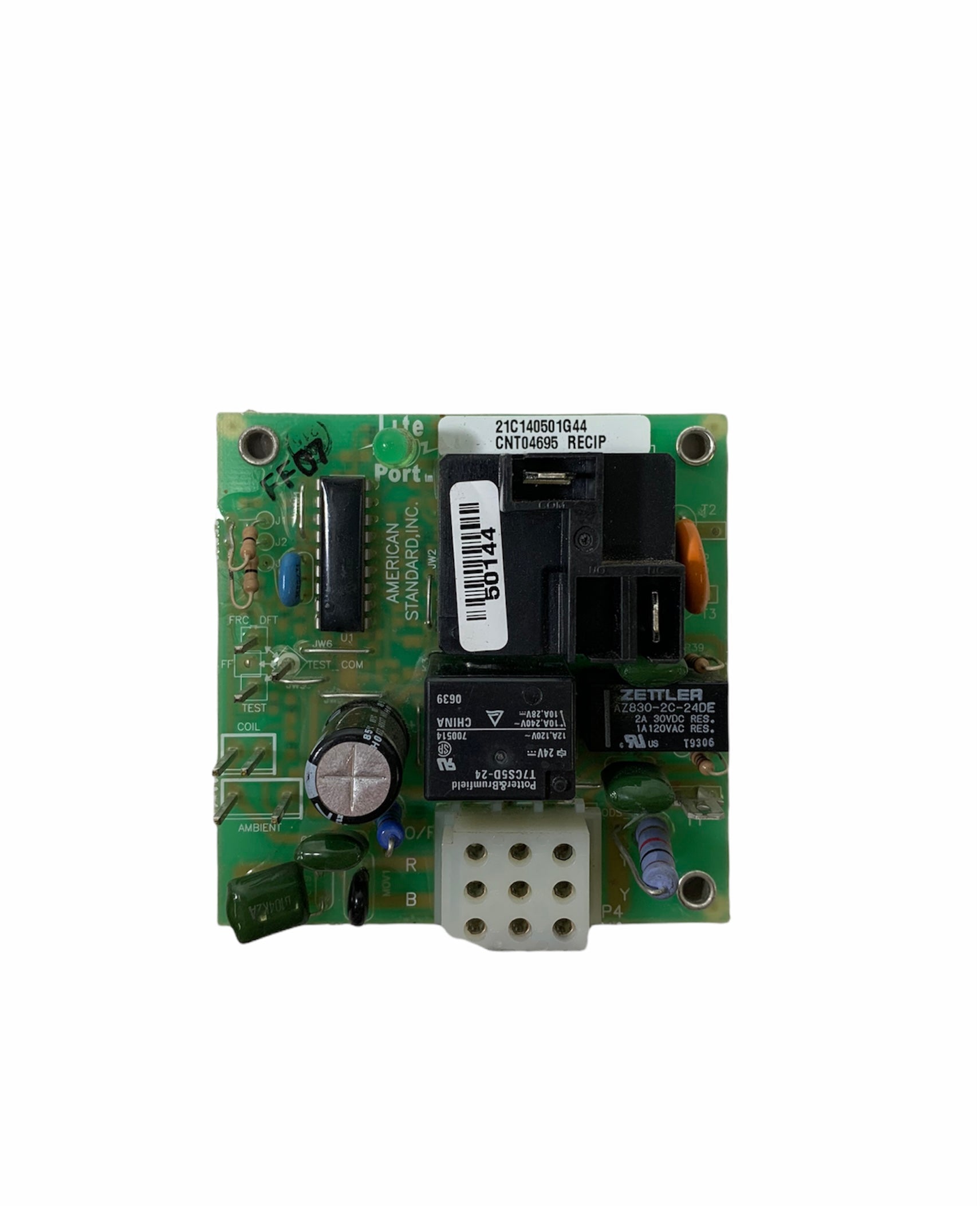 Trane CNT04695 Defrost Control Board
