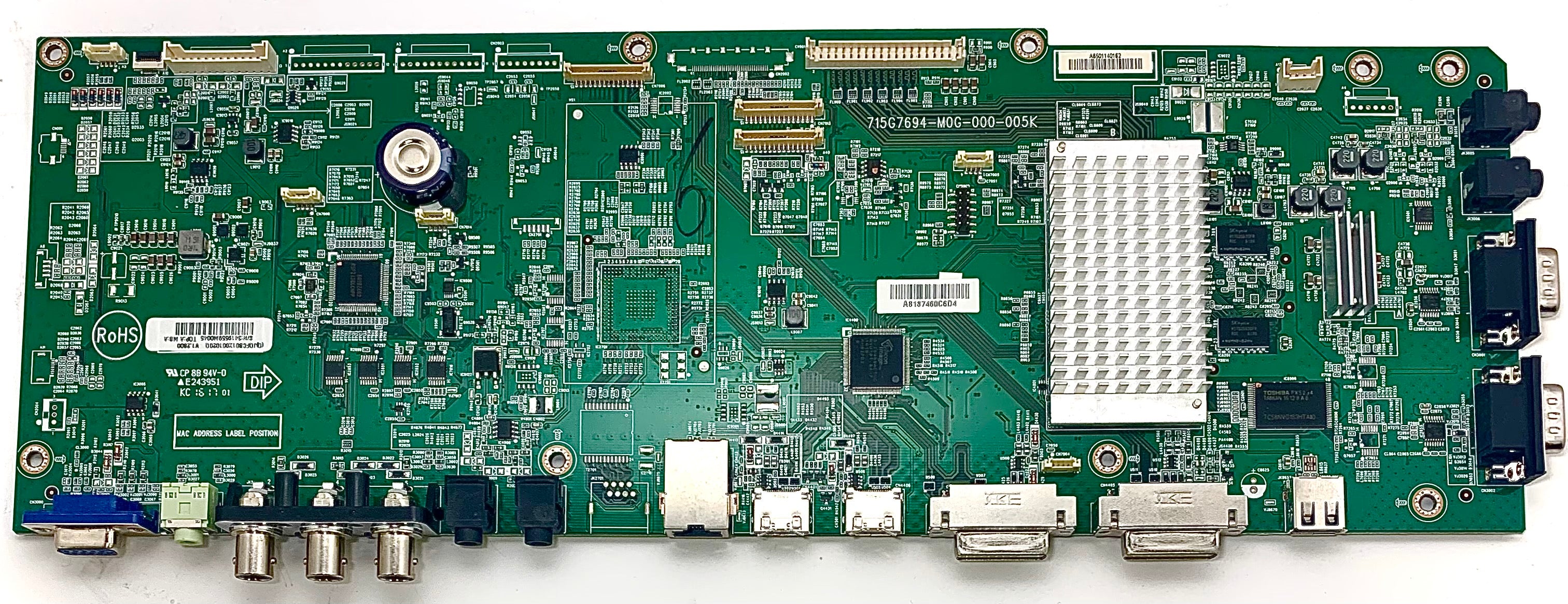 Panasonic JQFCB01X001 Main Board for TH-42LF8U Professional Display