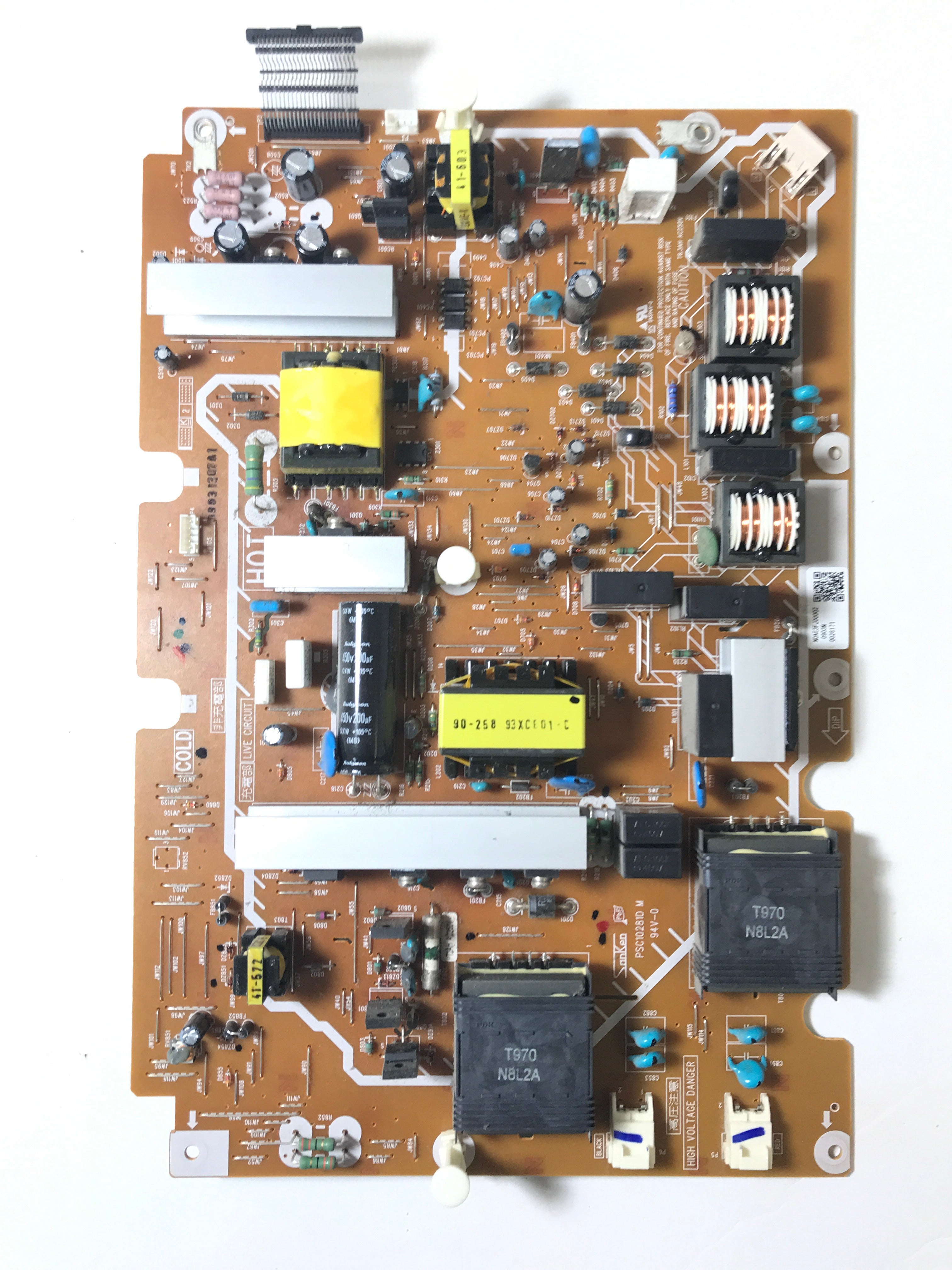 Panasonic N0AE3FJ00002 Power Supply for TC-L37S1