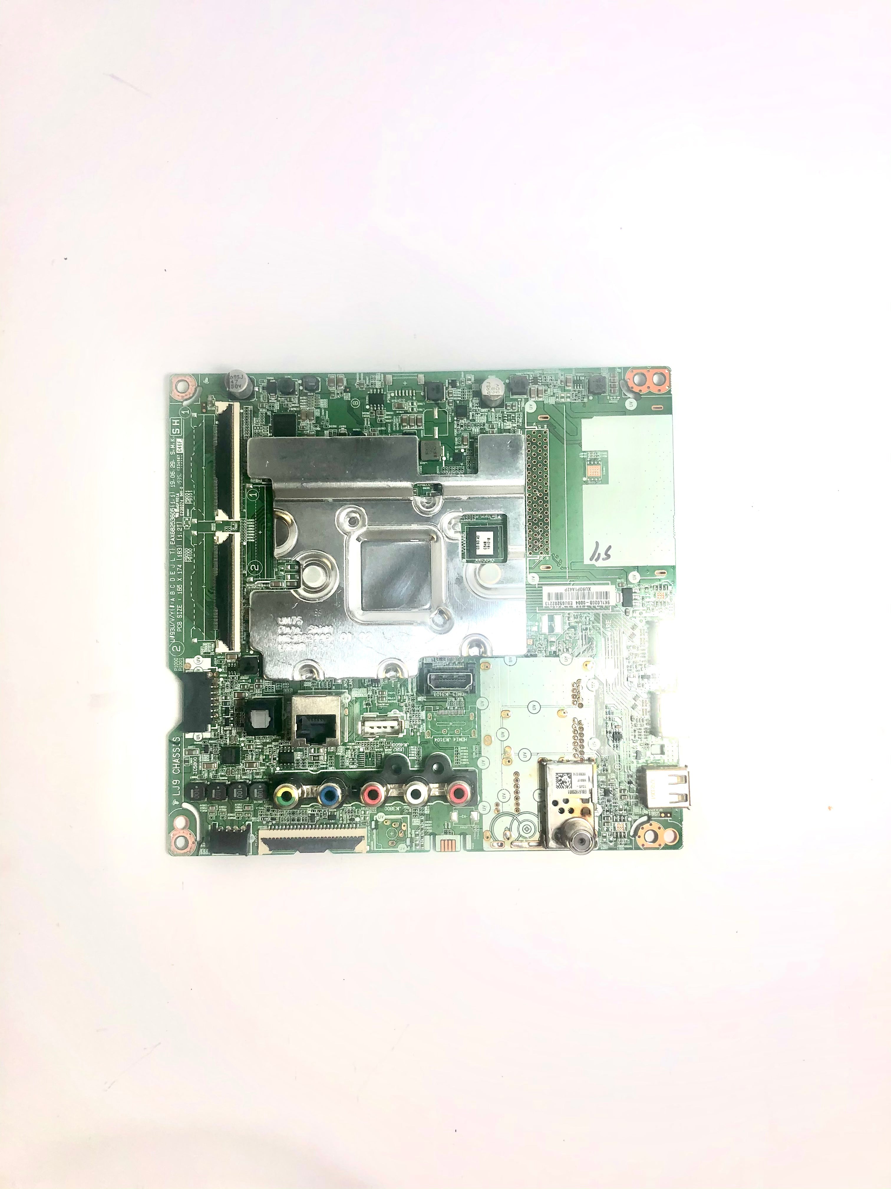 LG EBU65202213 Main Board for 49UM6950DUB.BUSGLJM