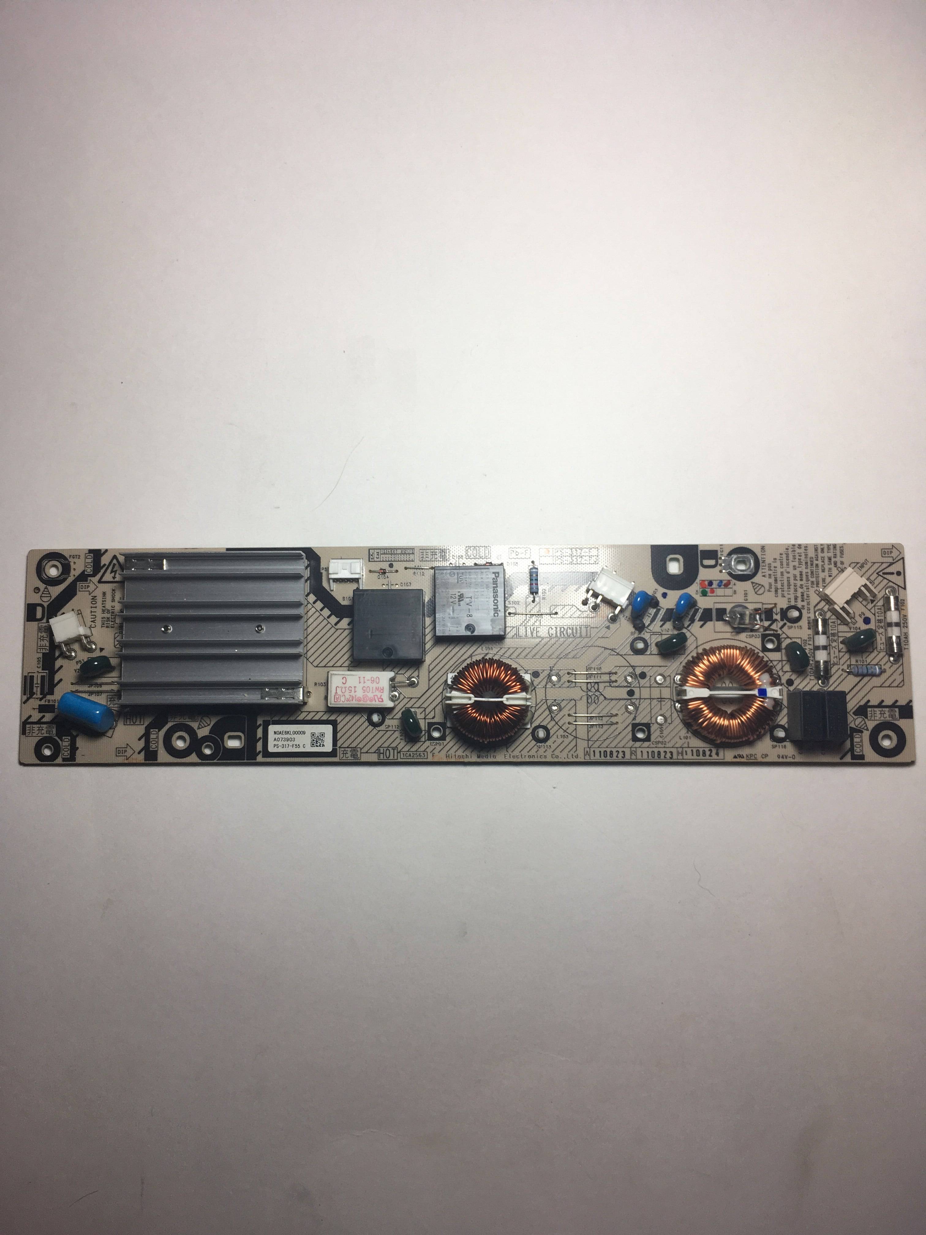 Panasonic N0AE6KL00009 (PS-317-F55) Sub Power Supply Unit