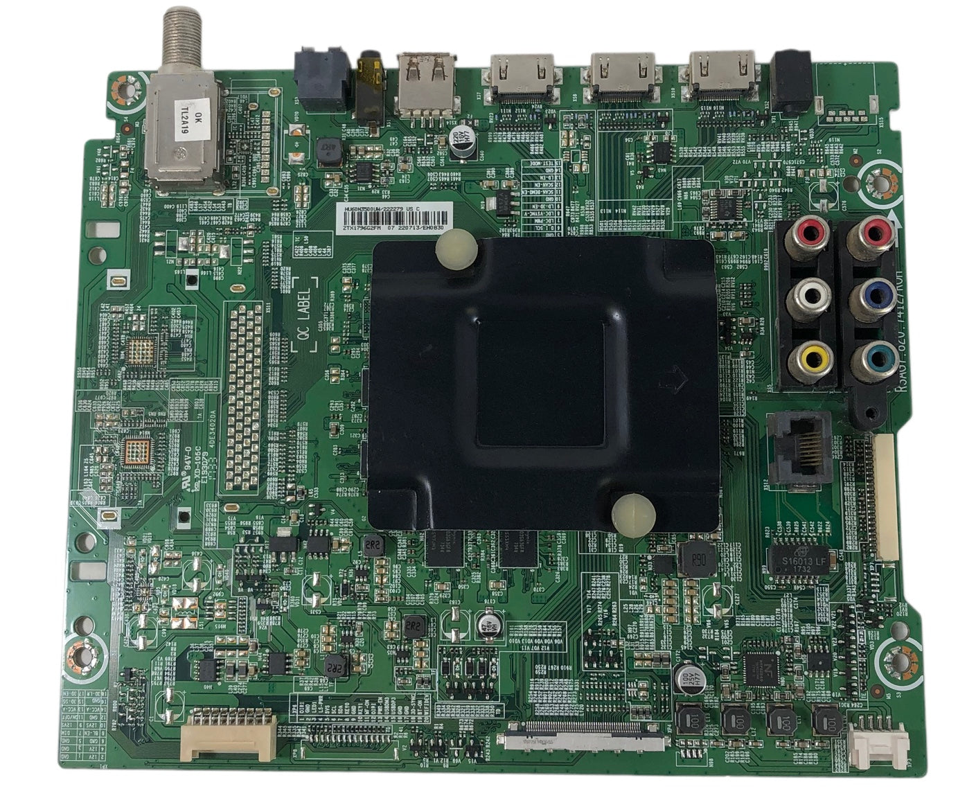 Hisense 222268 Main Board 60H6E