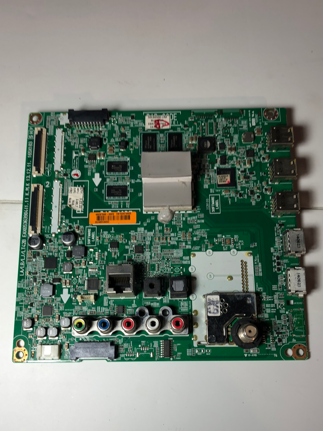 LG EBT62974905 Main Board for 50LB6500-UM.BUSWLJR