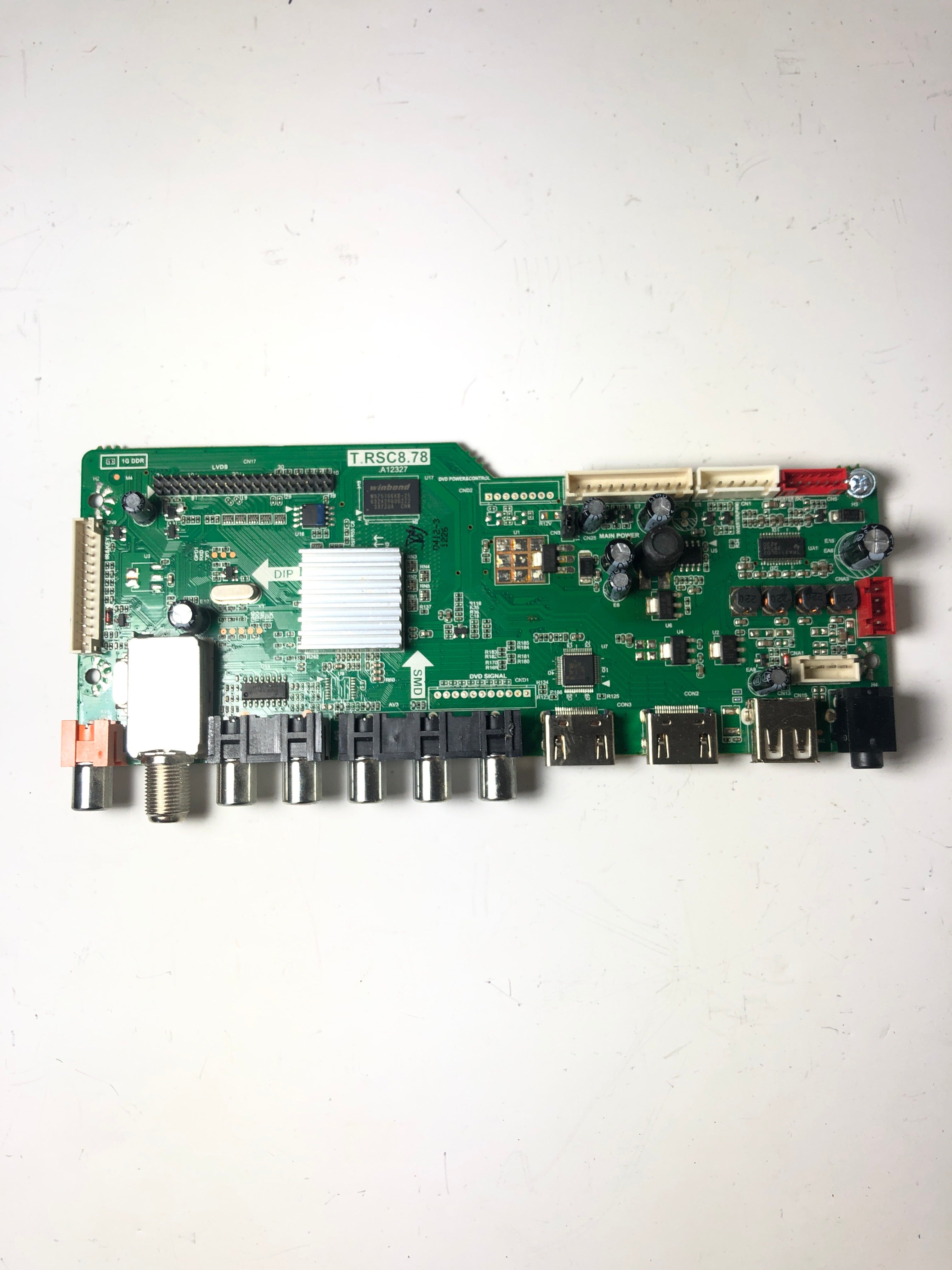 RCA 60120RE010C878LNA0-A1 Main Board for LED60B55R120Q