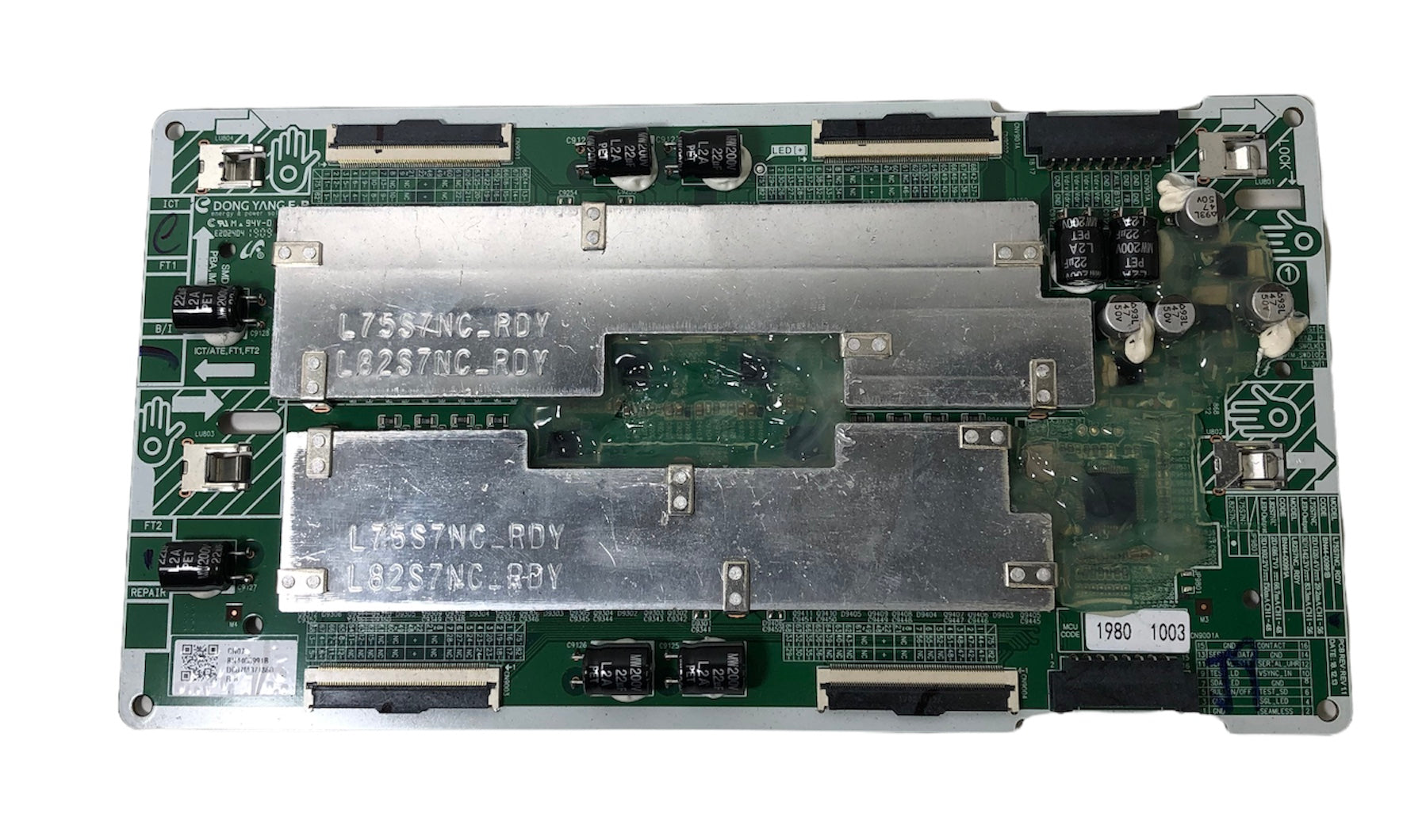 Samsung BN44-00991B VSS LED Driver Board