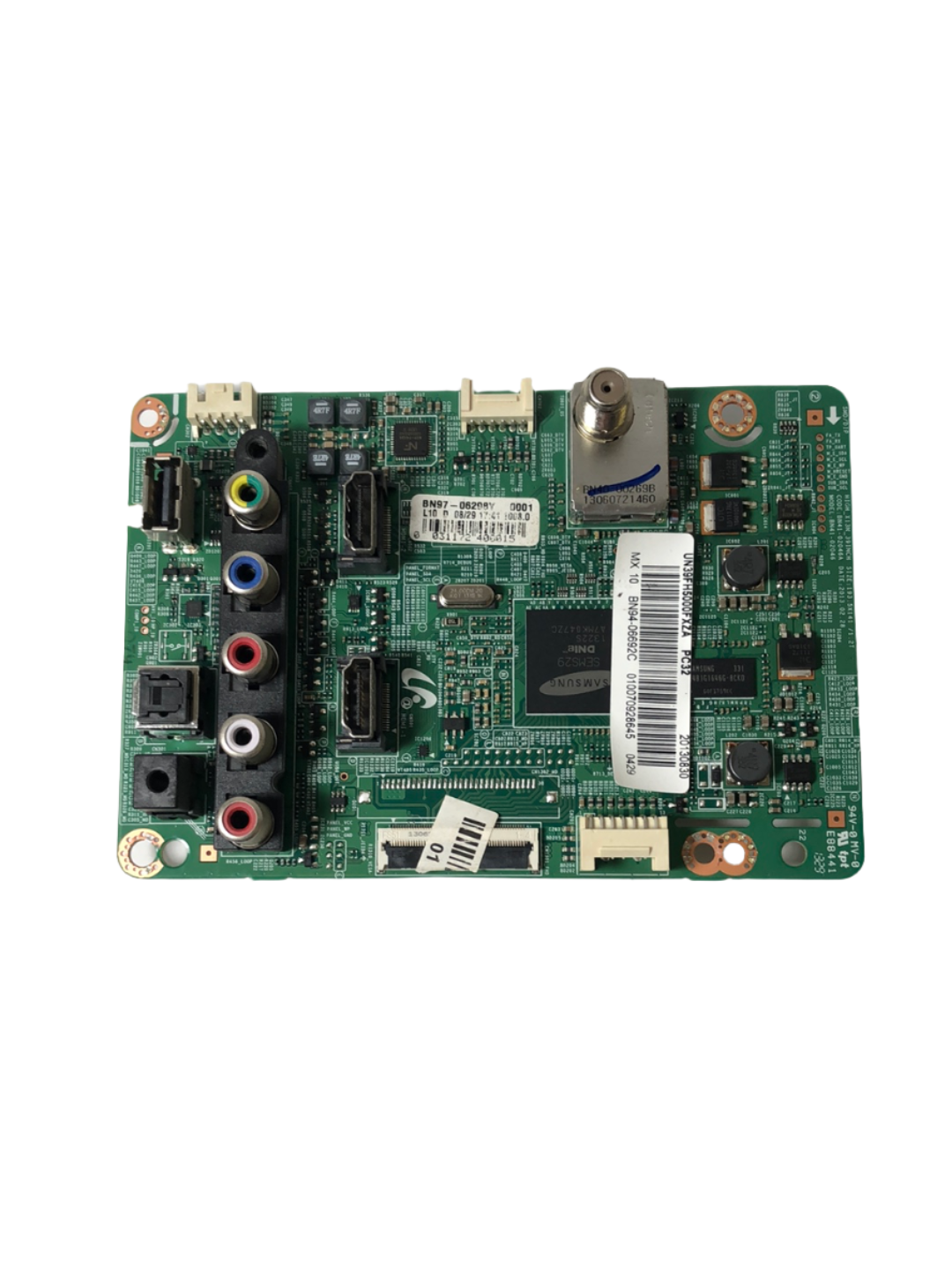 Samsung BN94-06692C Main Board for UN39FH5000FXZA