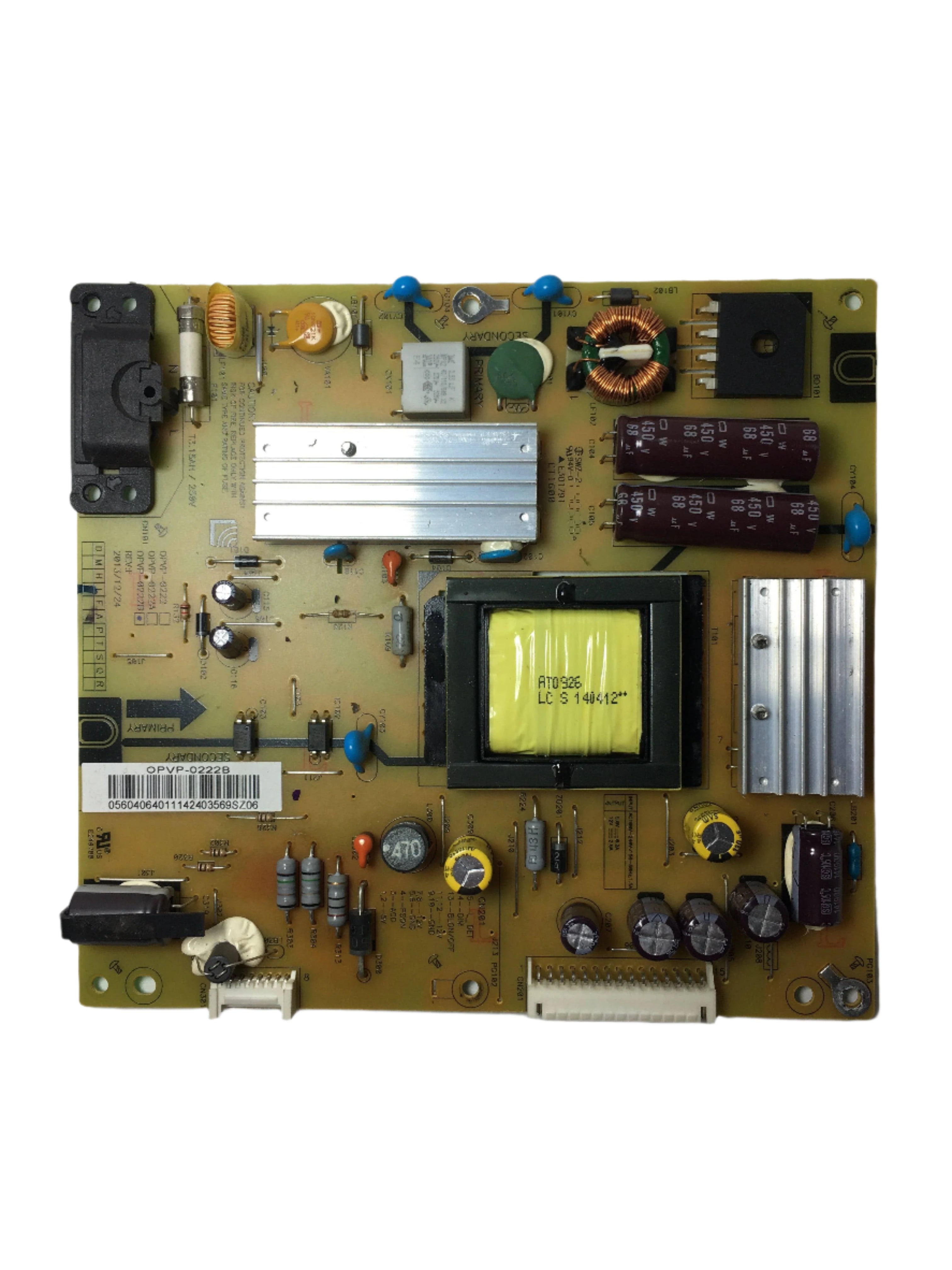 Vizio 56.04064.011 Power Supply Unit