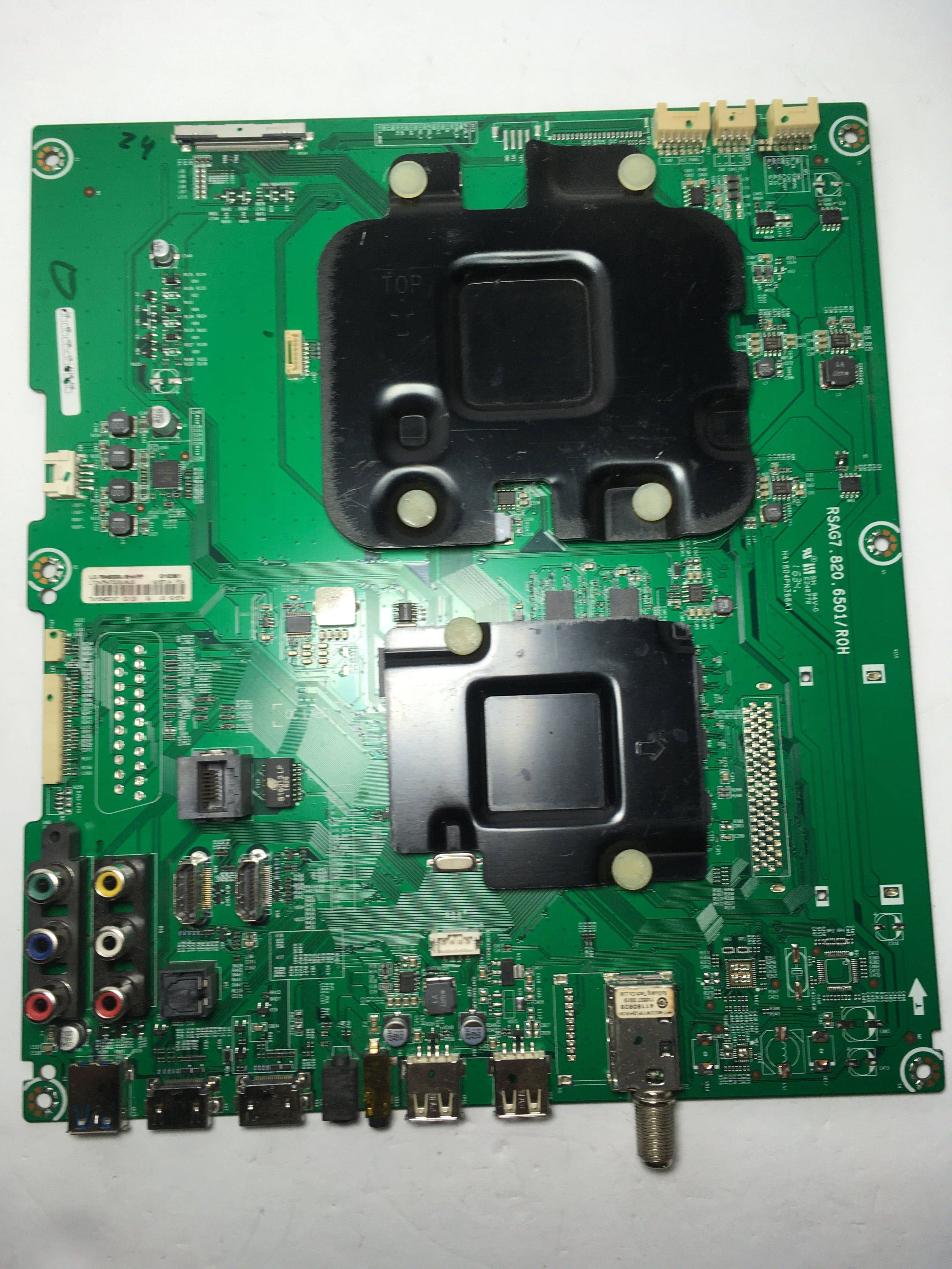 Sharp LC-75N8000U Main Board 191671