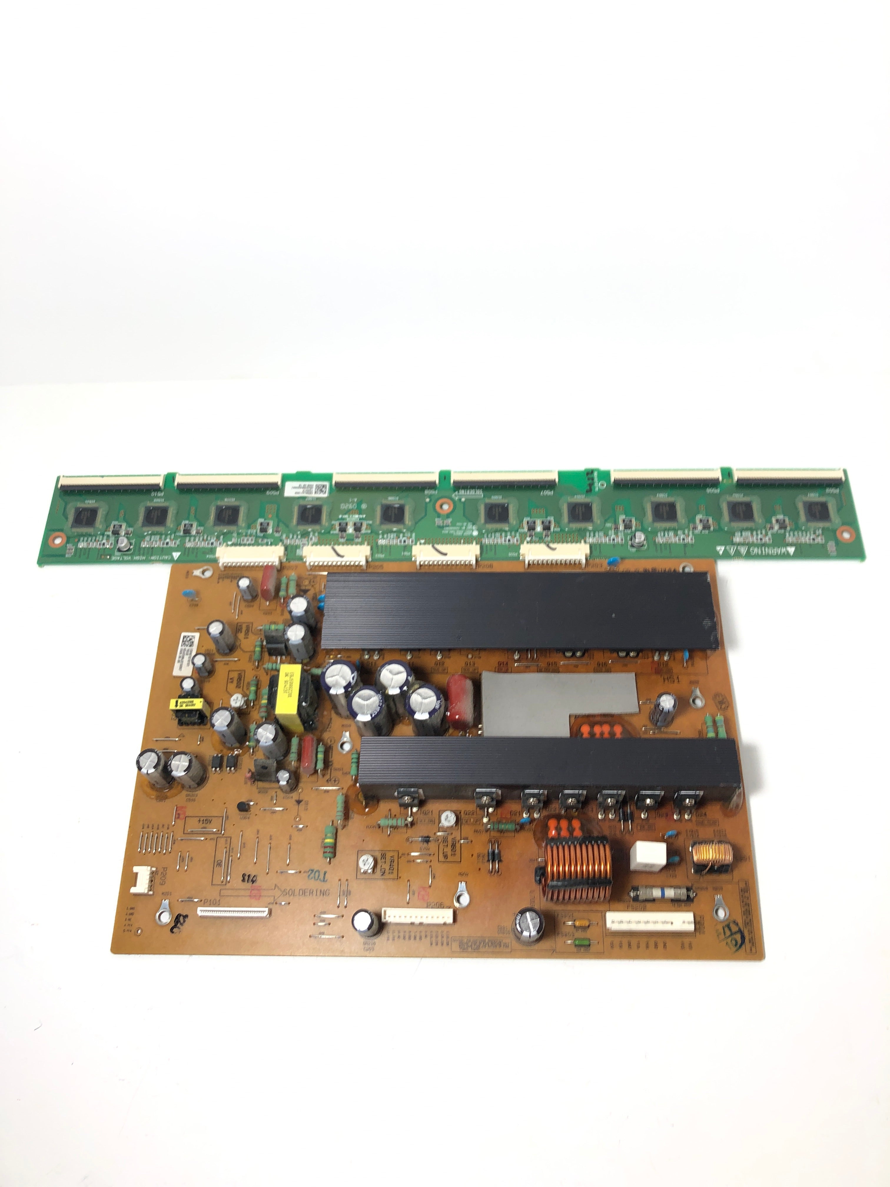 LG EBR61018101 (EAX60764001) Y-Main & Buffer