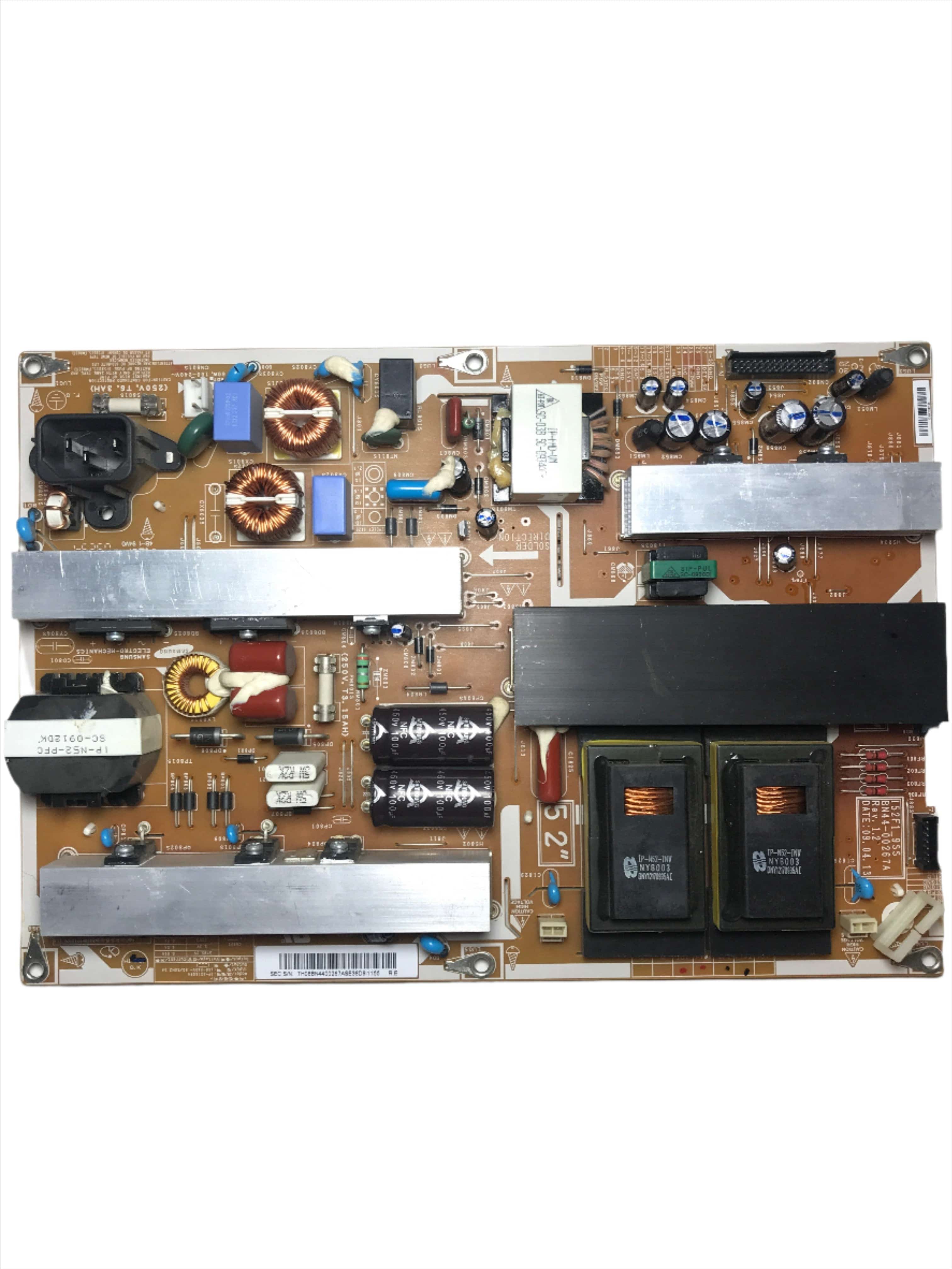Samsung BN44-00267A(IP-321609A, I52F1_9SS) Power Supply / Backlight Inverter