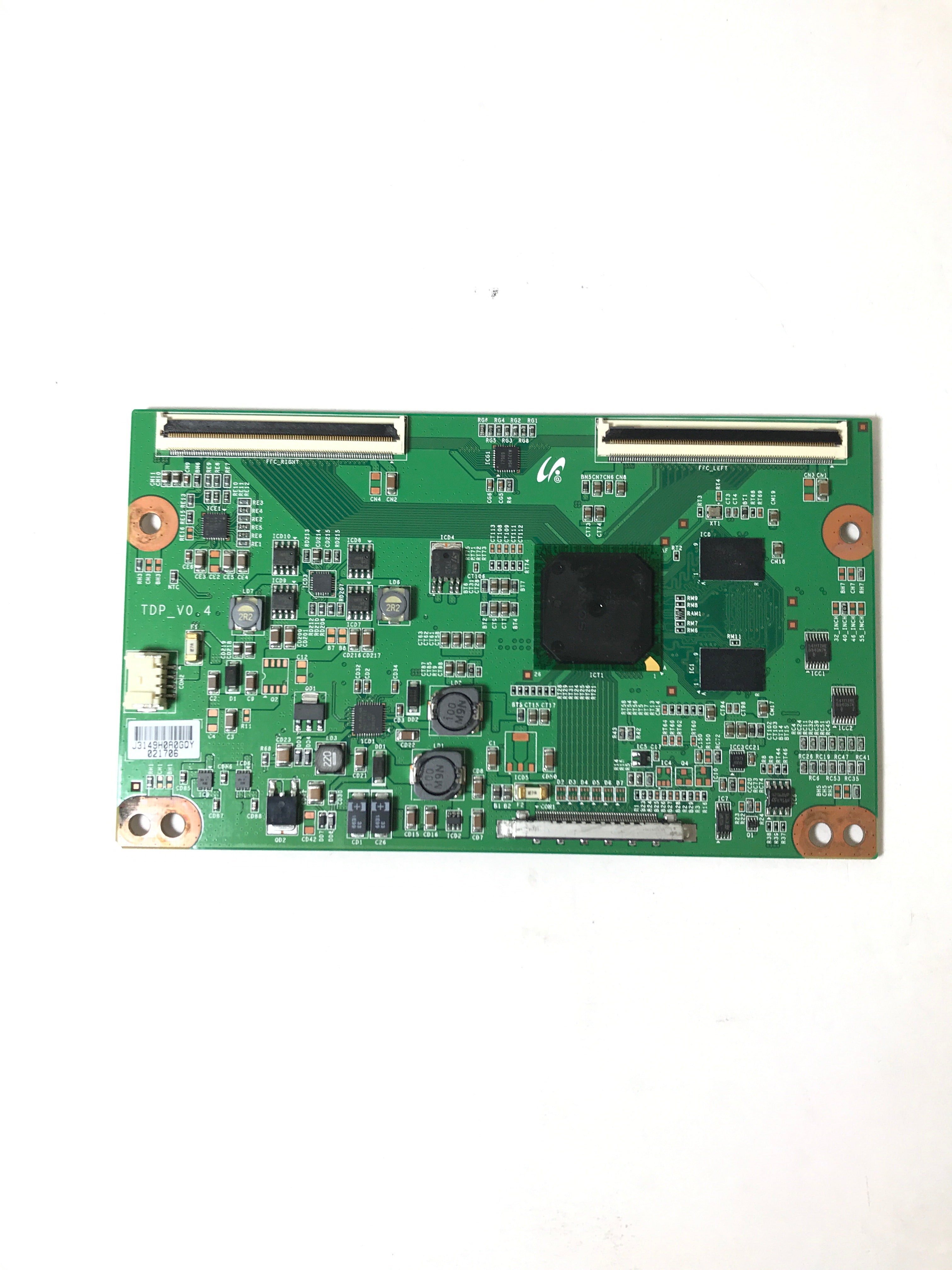 Samsung LJ94-03149H (TDP_V0.4) T-Con Board