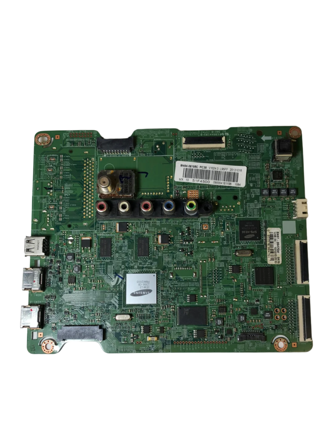 Samsung BN94-06195C (BN97-06475W, BN41-01963C) Main Board