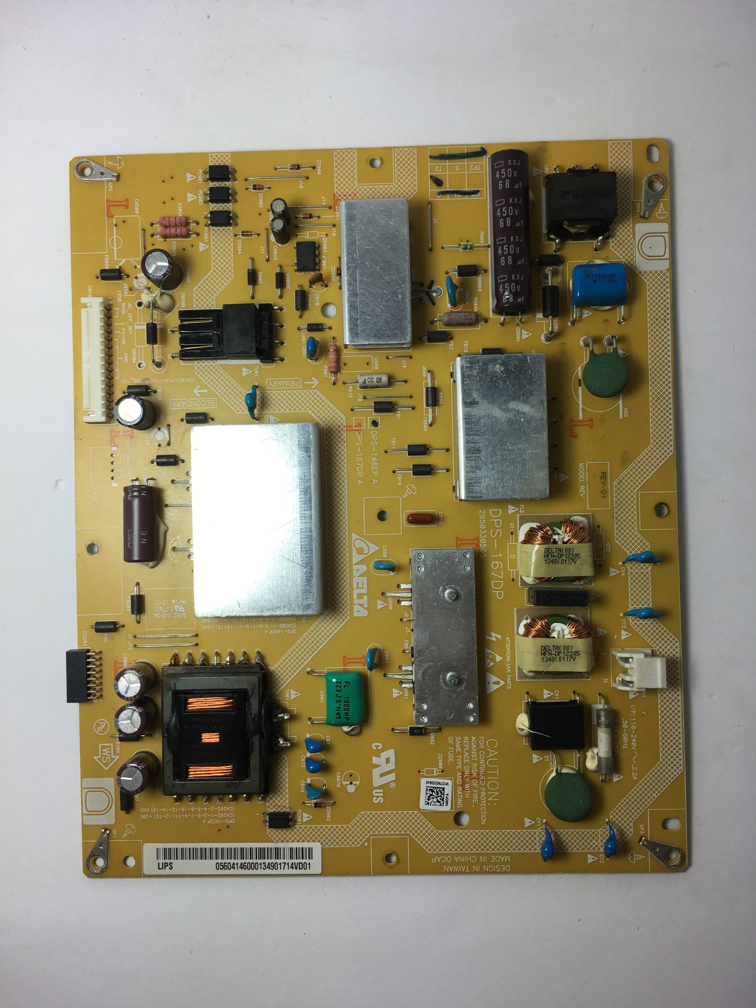Vizio 056.04146.000 Power Supply / LED Driver