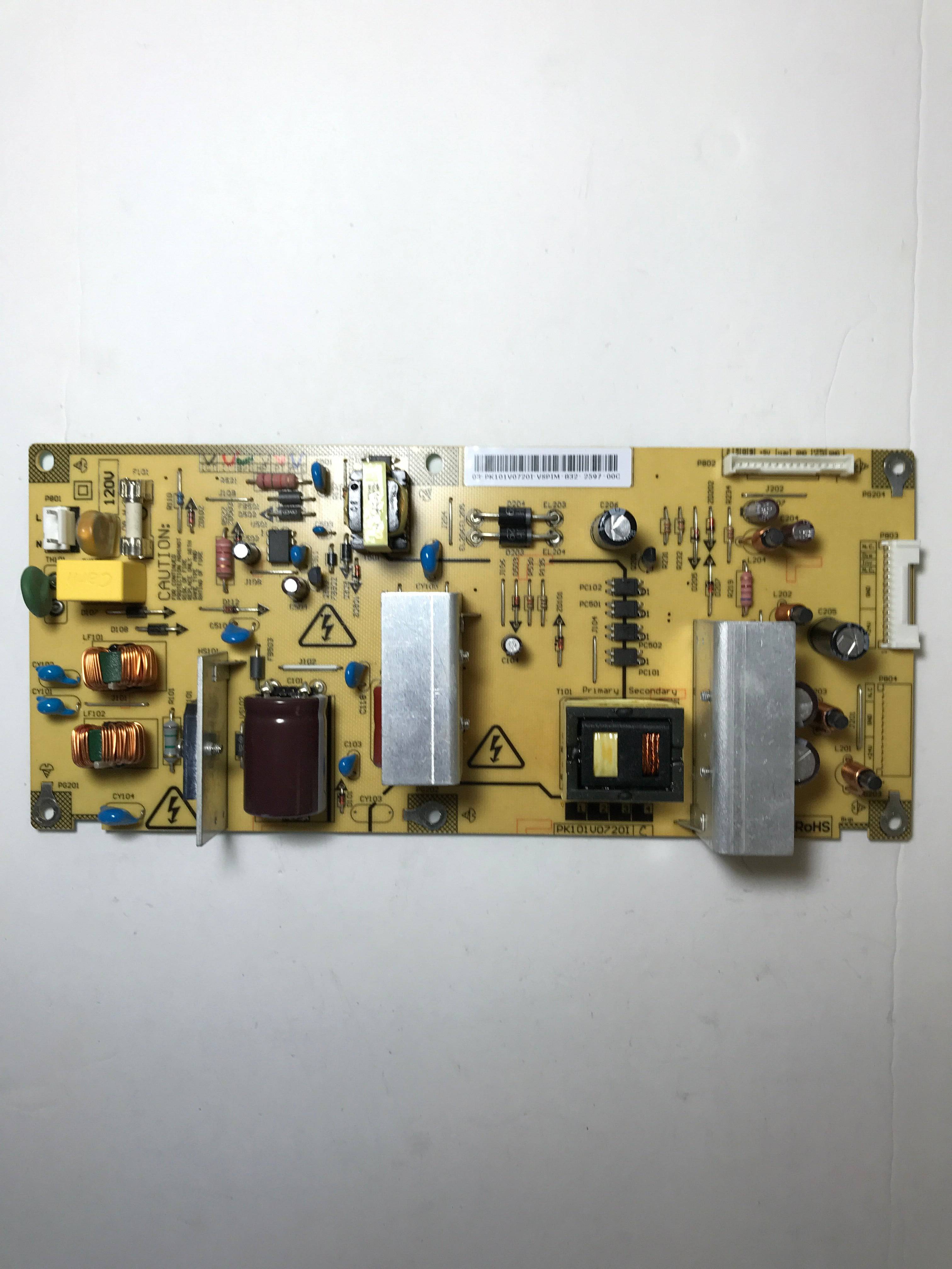 Toshiba 75012912 (PK101V0720I, FSP132-4F03) Power Supply for 26AV502U / 26AV52U