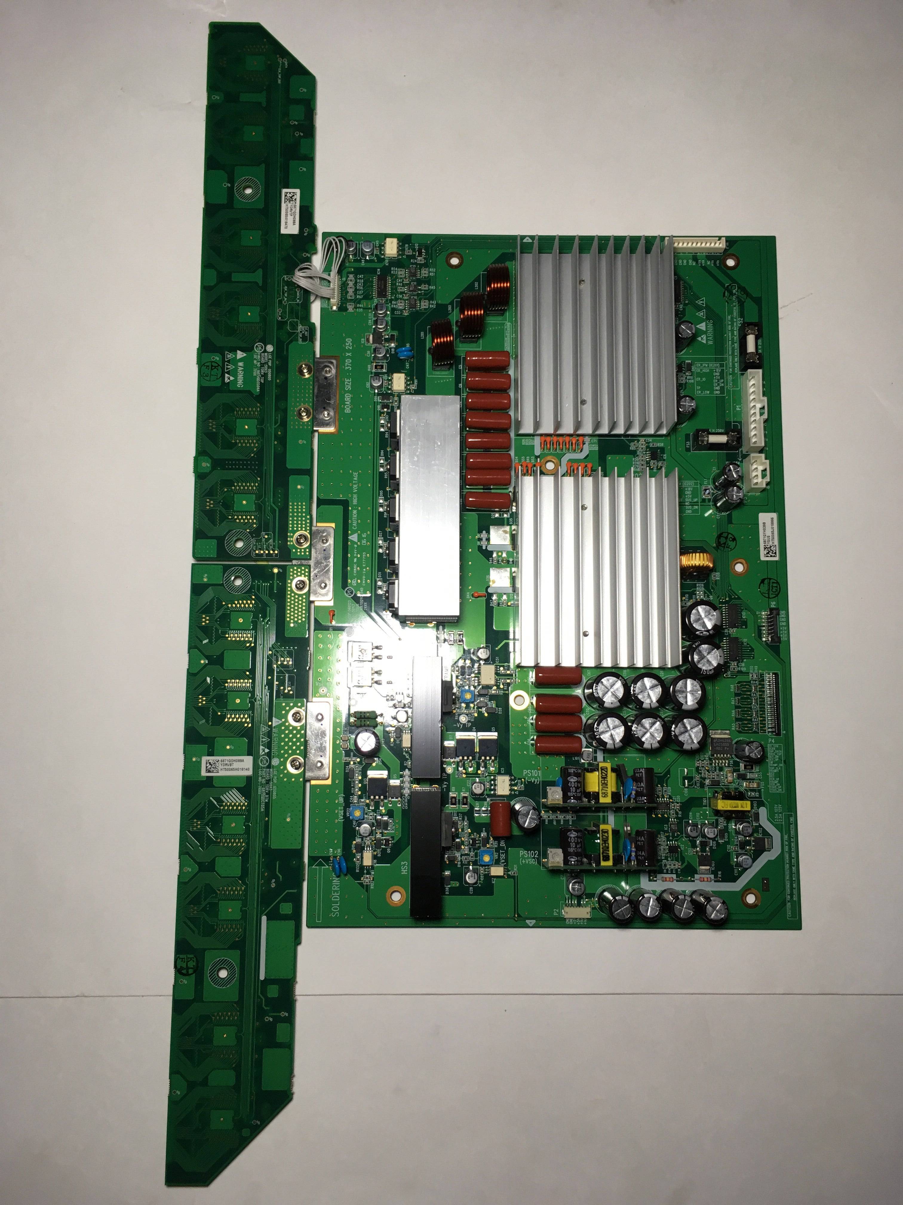 LG 6871QYH039B Y-Trio