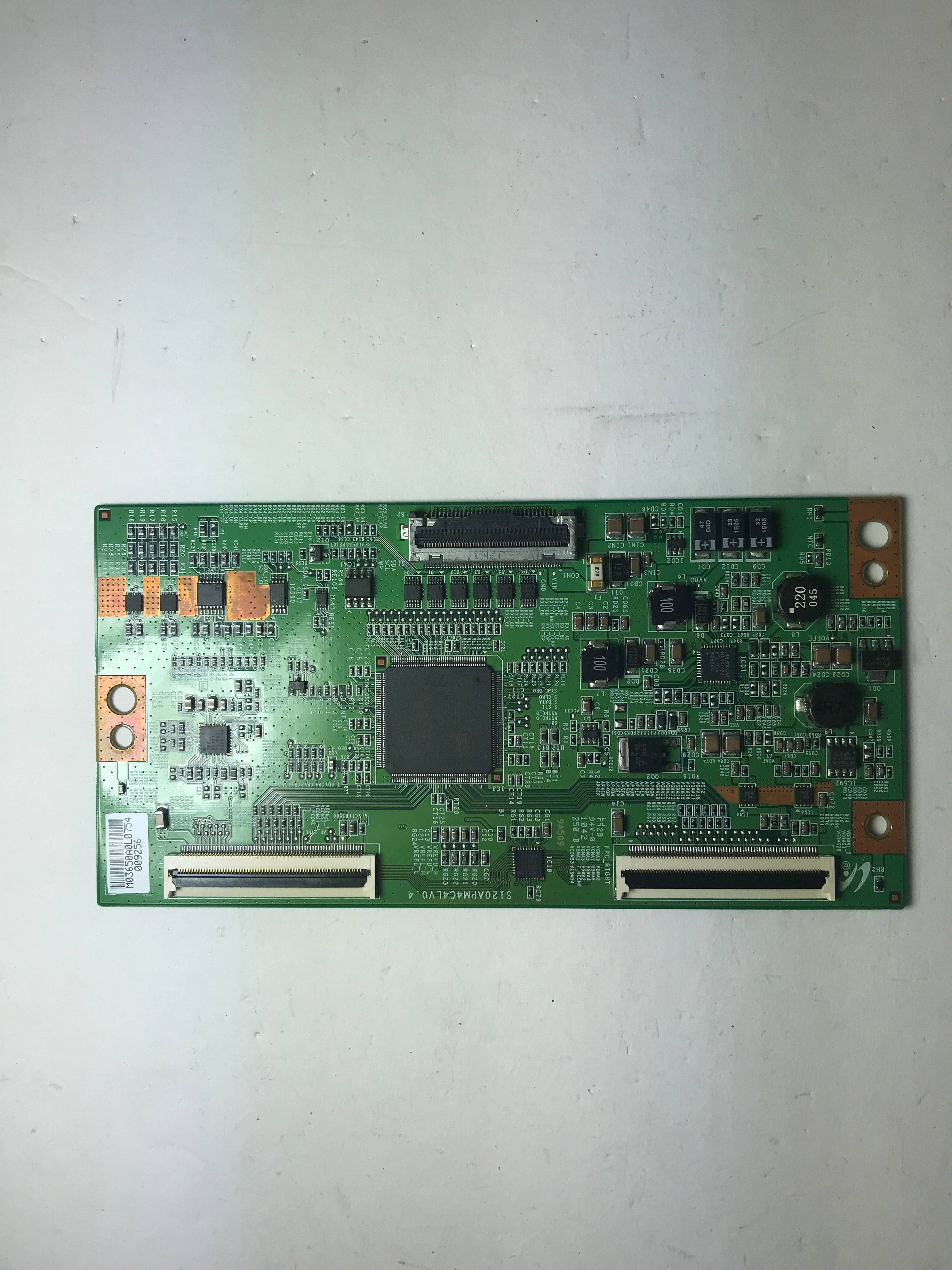 Samsung Lj94-03650a T-con Board for Un40c6300fxza Un40d6300sfxza
