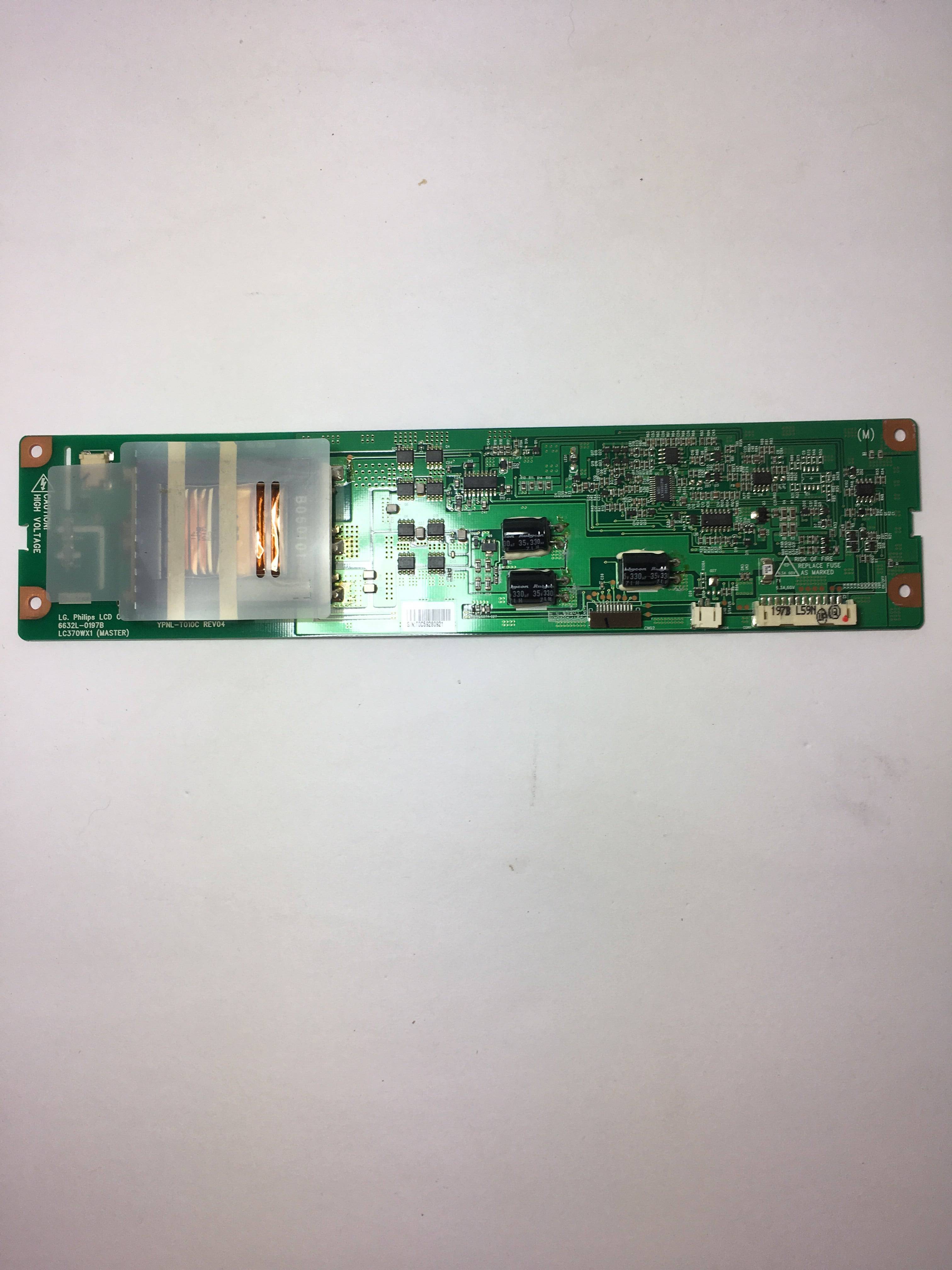 LG 6632L-0197B (YPNL-T010C) Backlight Inverter Master