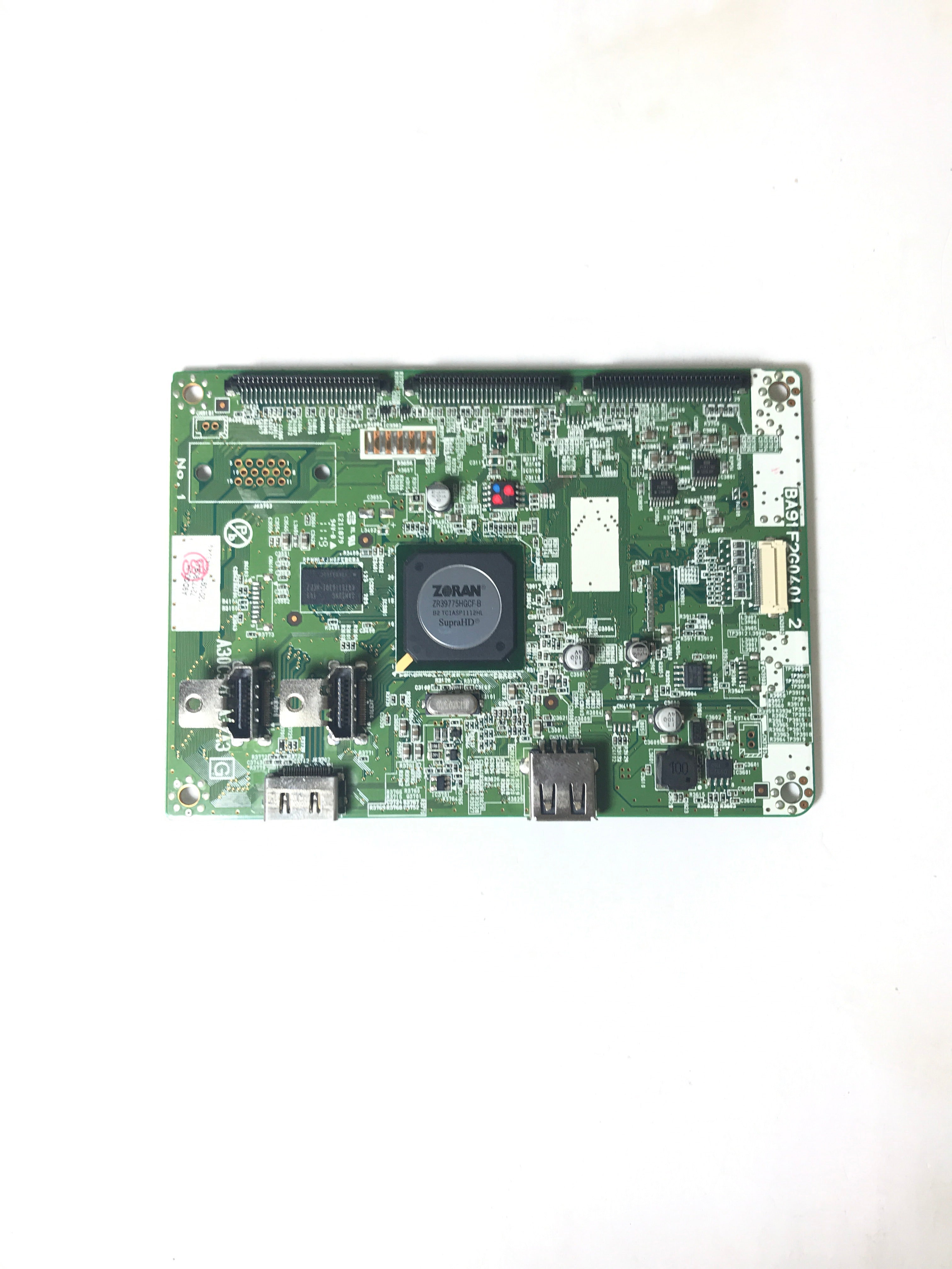 Magnavox A9DG0MMA-001 Digital Main Cba